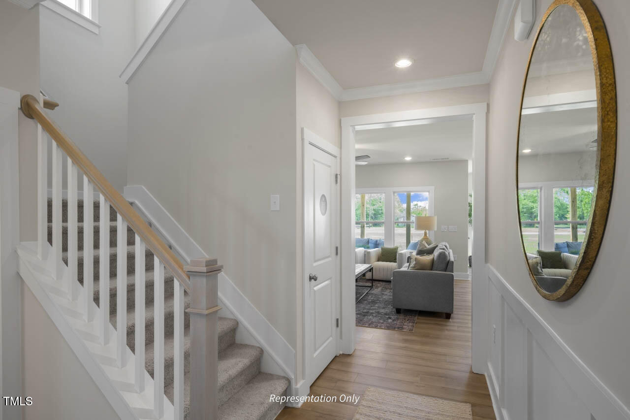 1849 Ballard Road Unit: Holly Georgian