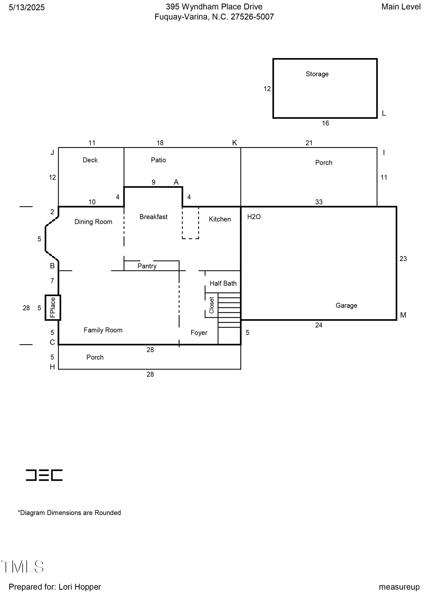 395 Wyndham Place Drive