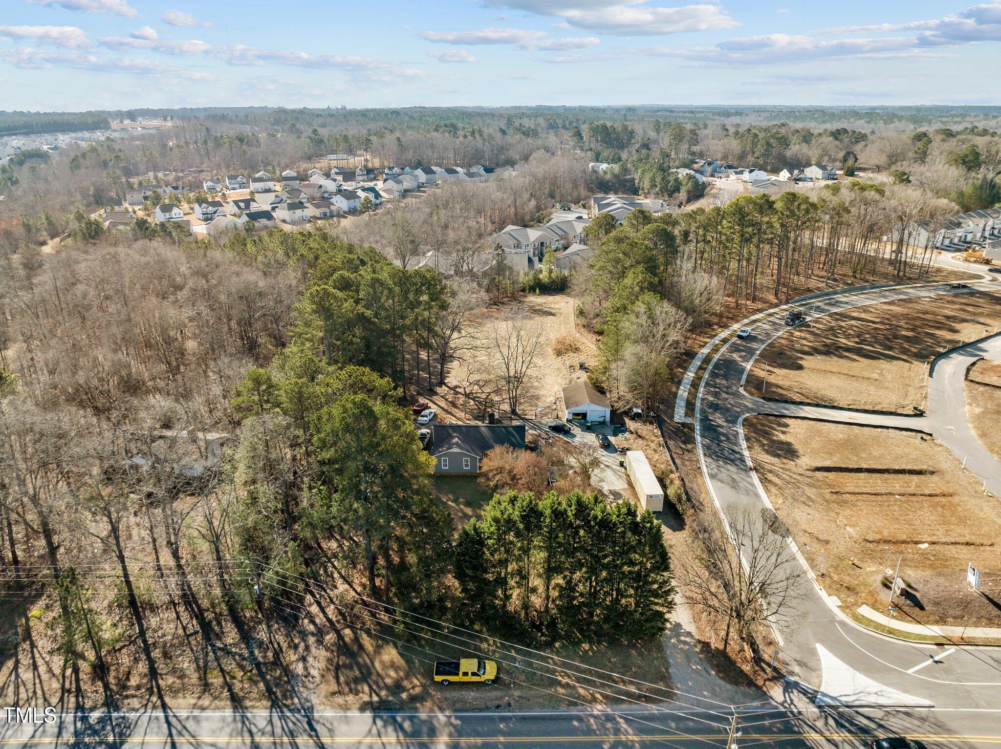 6516 Battle Bridge Road