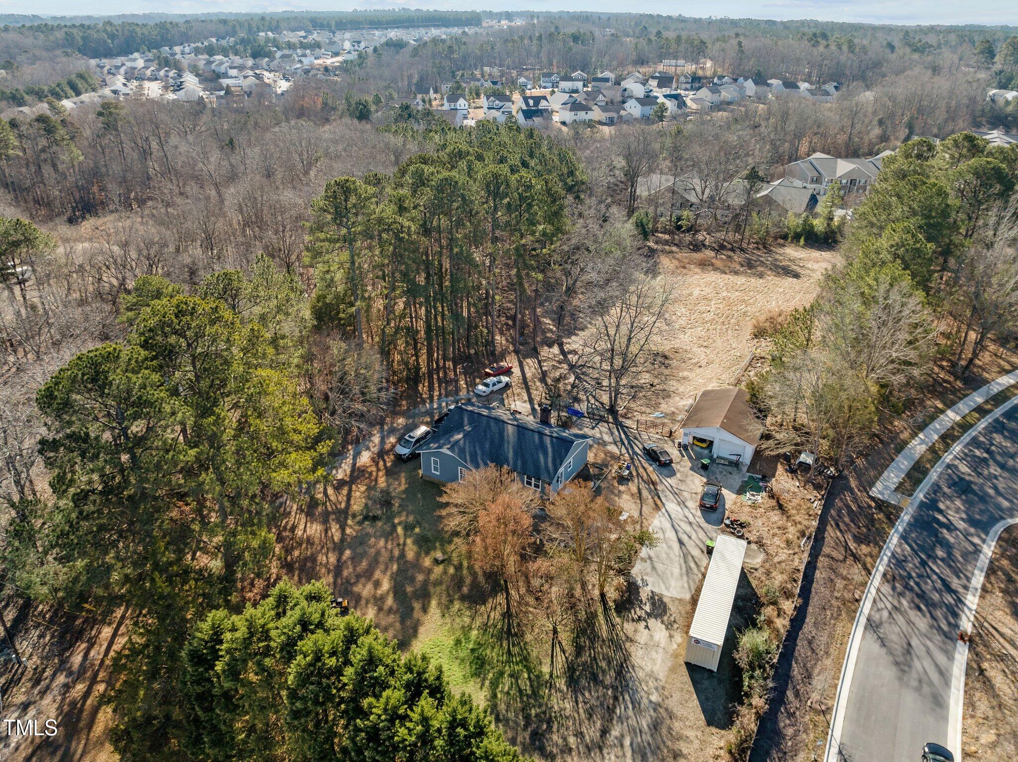 6516 Battle Bridge Road