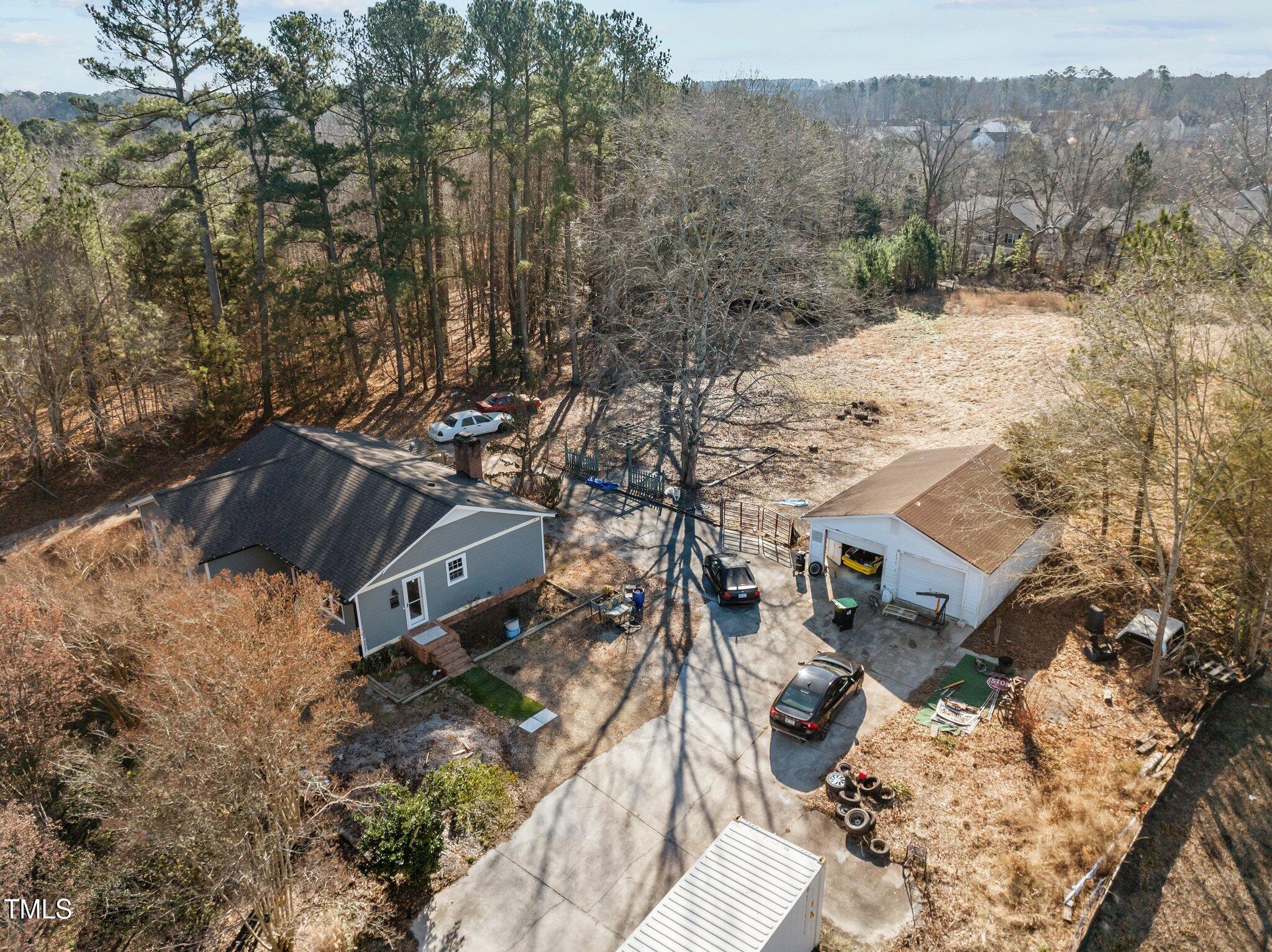 6516 Battle Bridge Road
