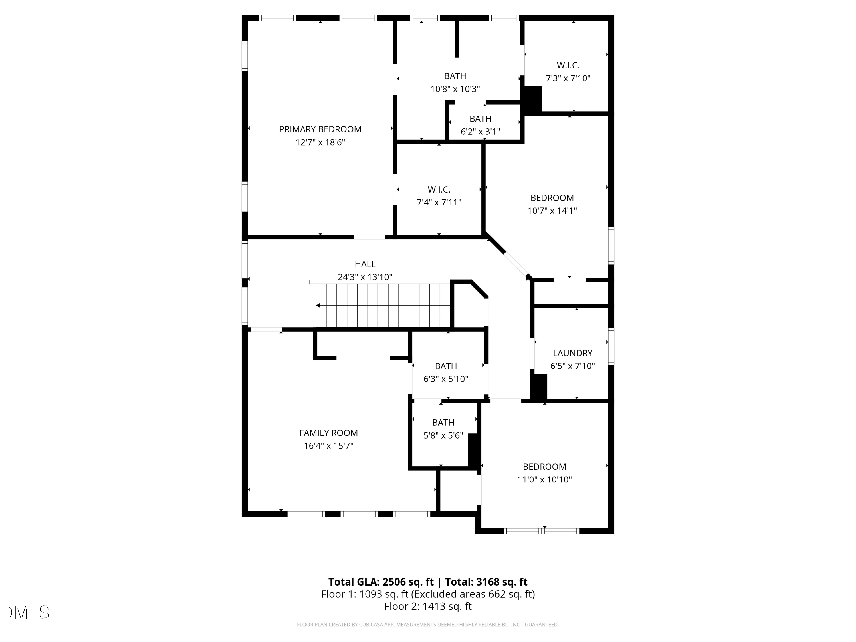 2425 Glade Mill Court