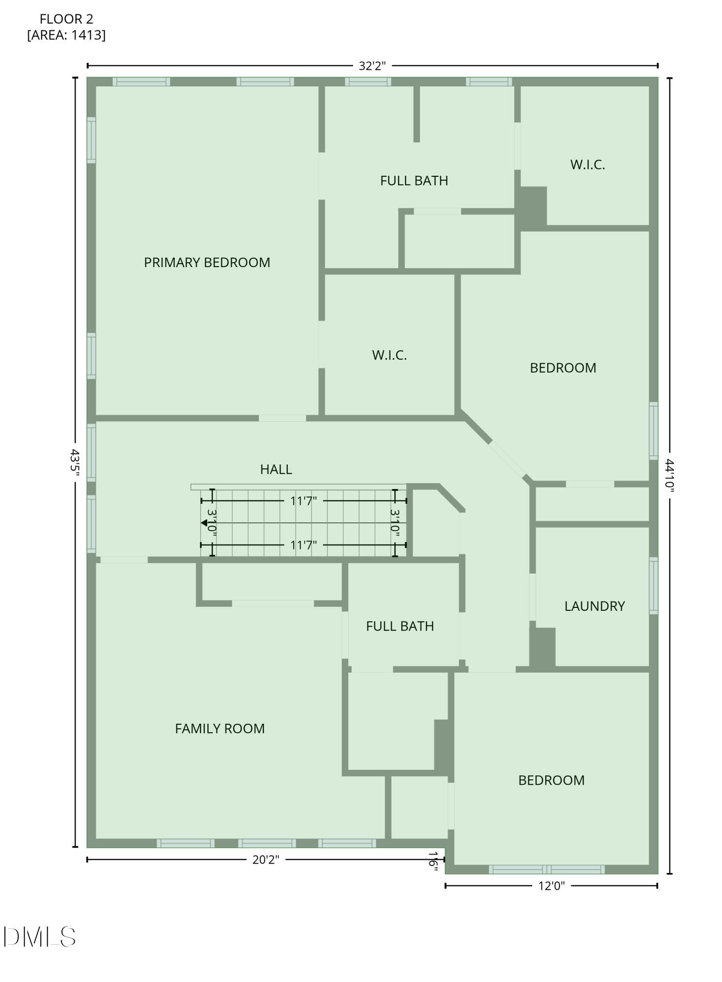 2425 Glade Mill Court