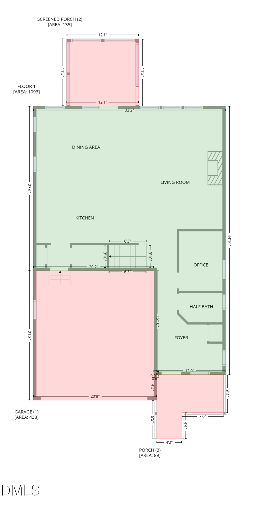 2425 Glade Mill Court