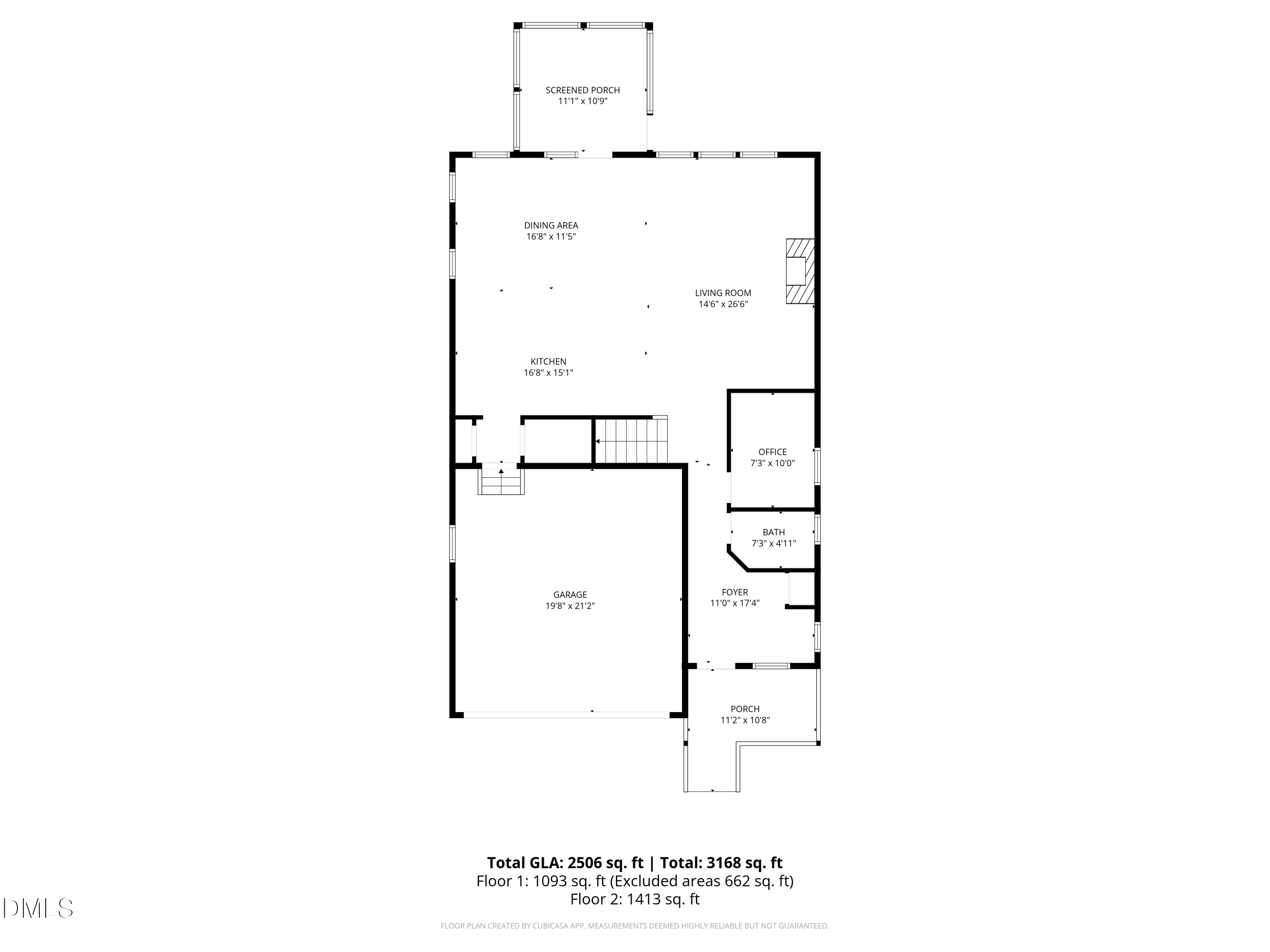 2425 Glade Mill Court