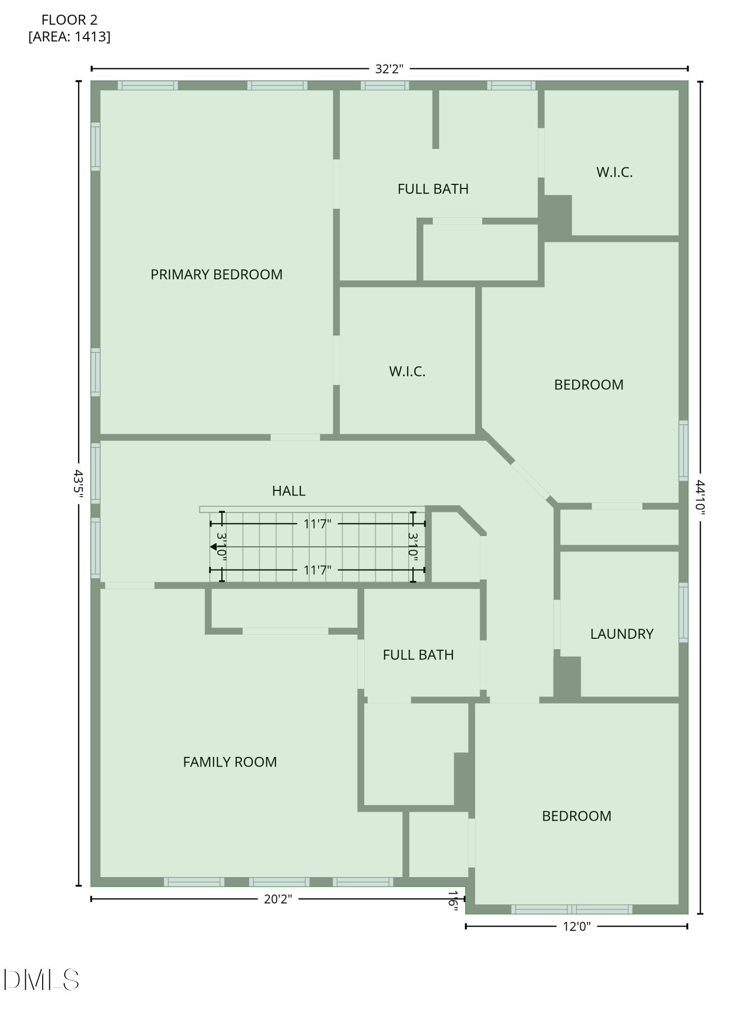 2425 Glade Mill Court