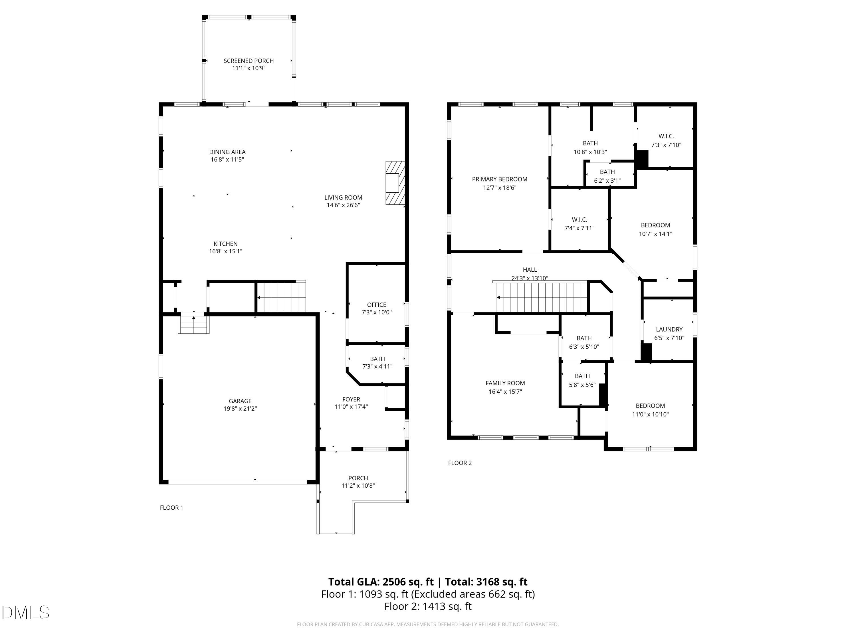 2425 Glade Mill Court