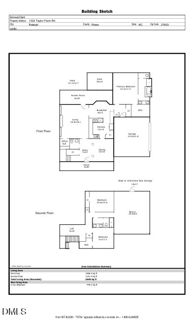 1332 Taylor Farm Road