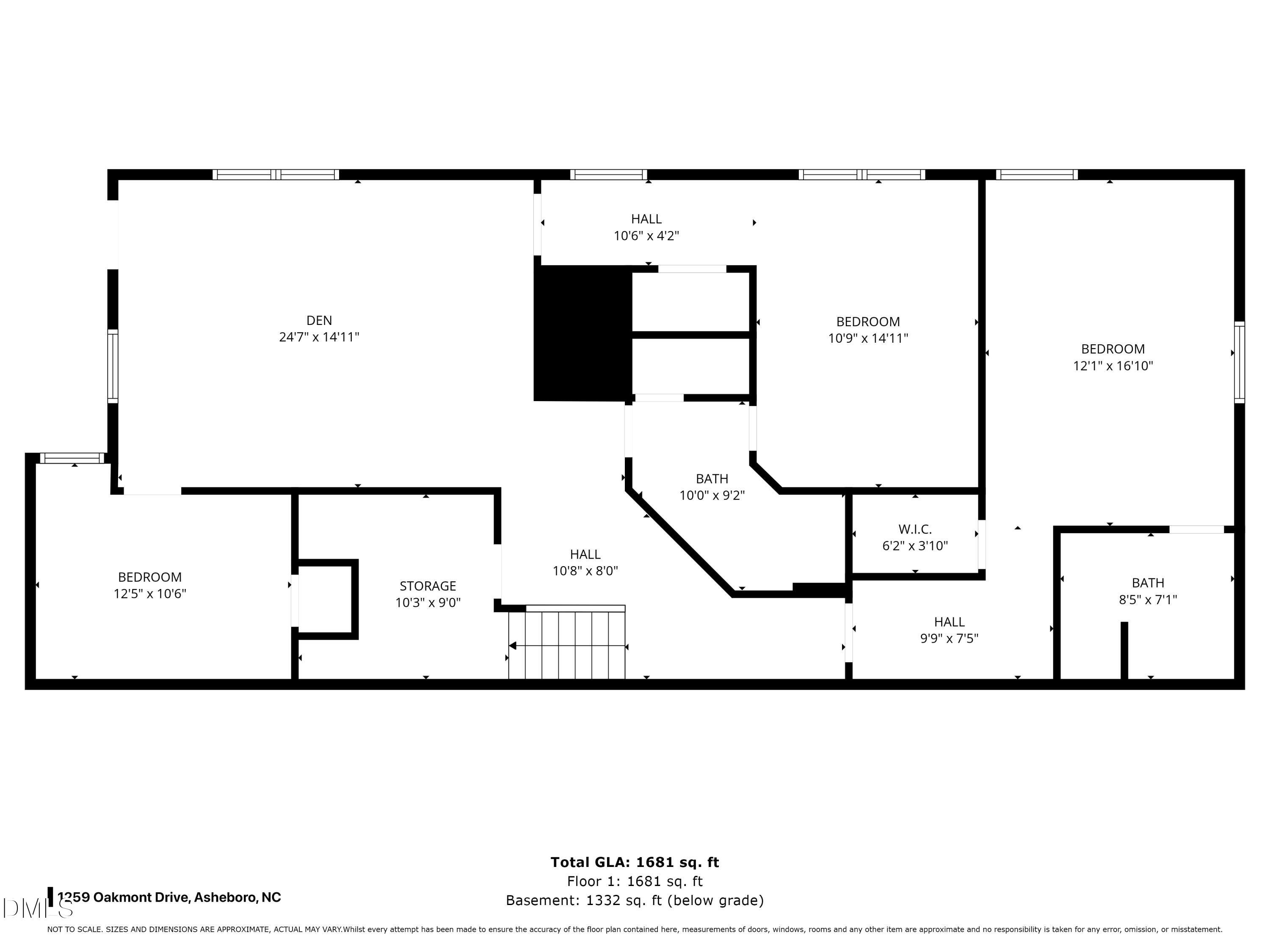 1259 Oakmont Drive