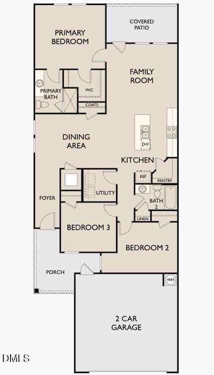 847 Hanford Landing Drive