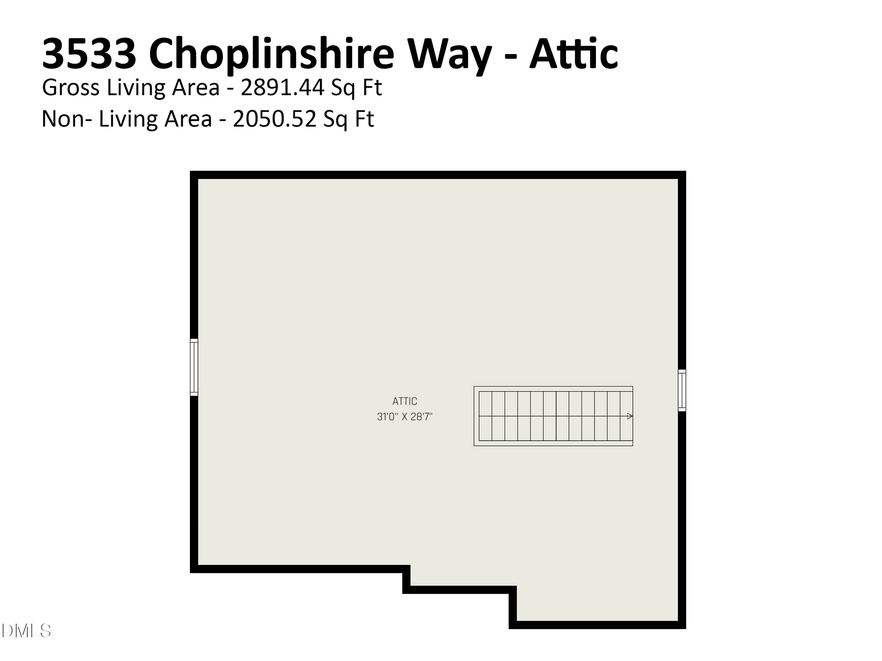 3533 Choplinshire Way