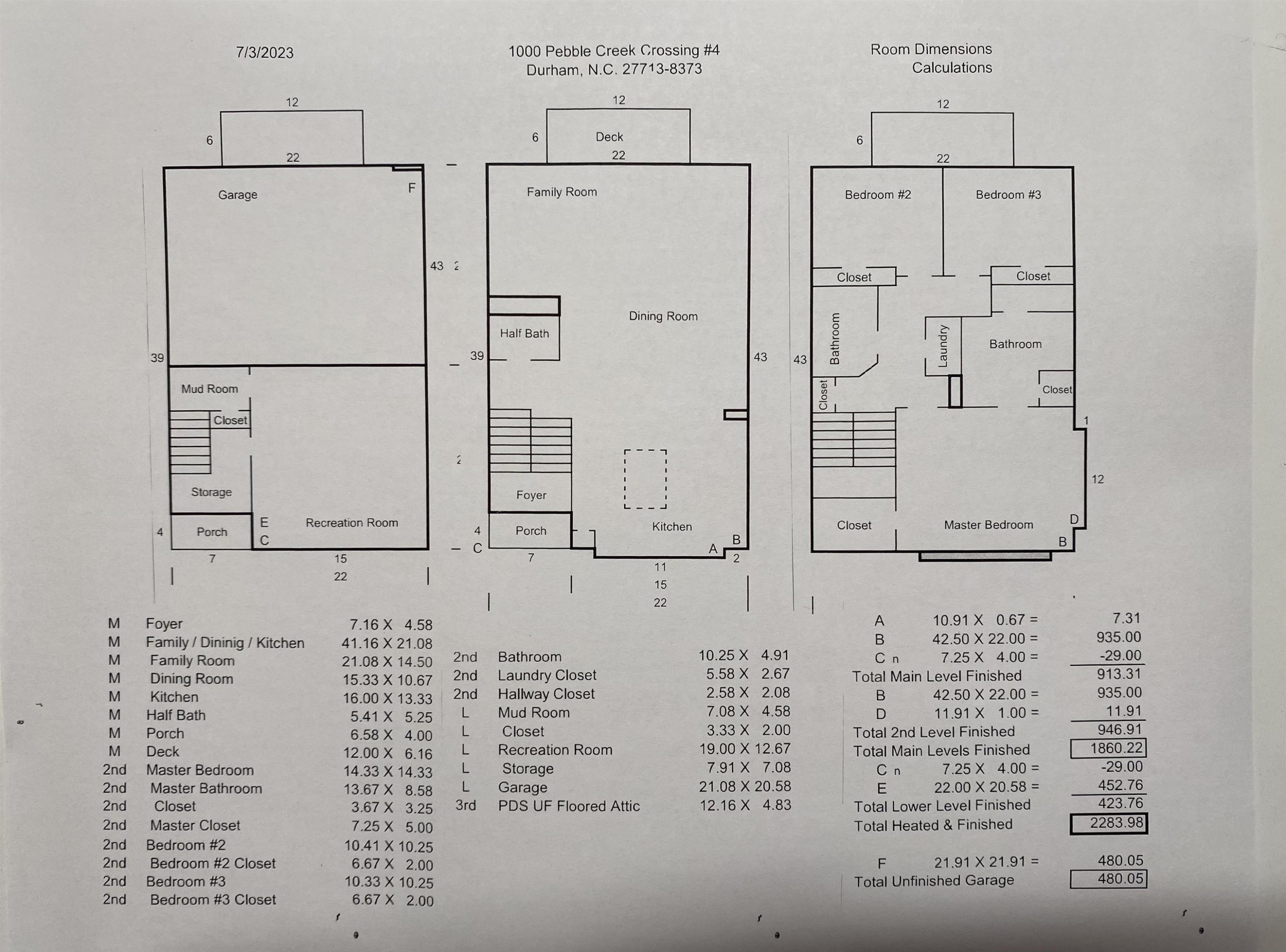 1000 Pebble Creek Crossing # 4
