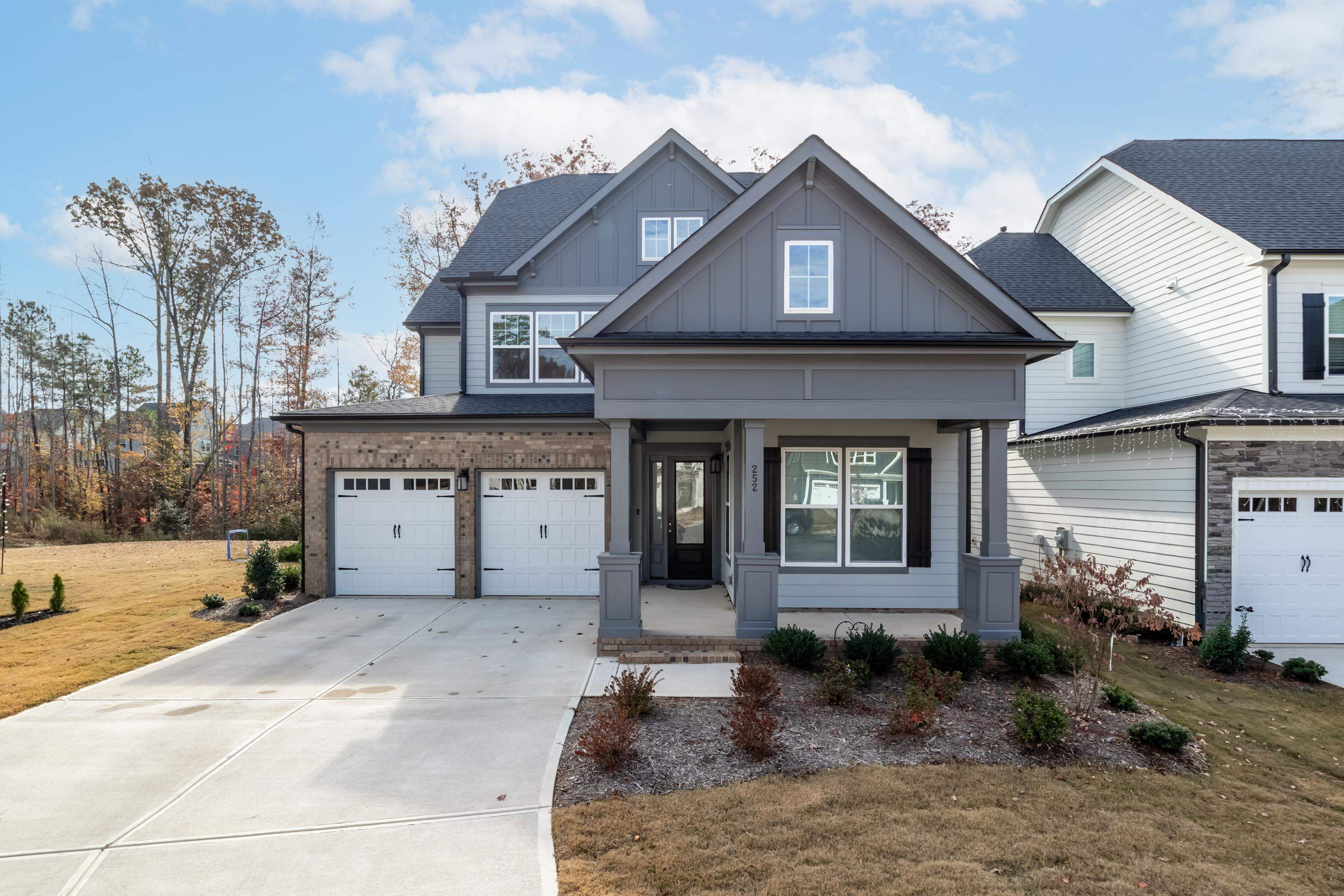 252 Emory Bluffs Drive