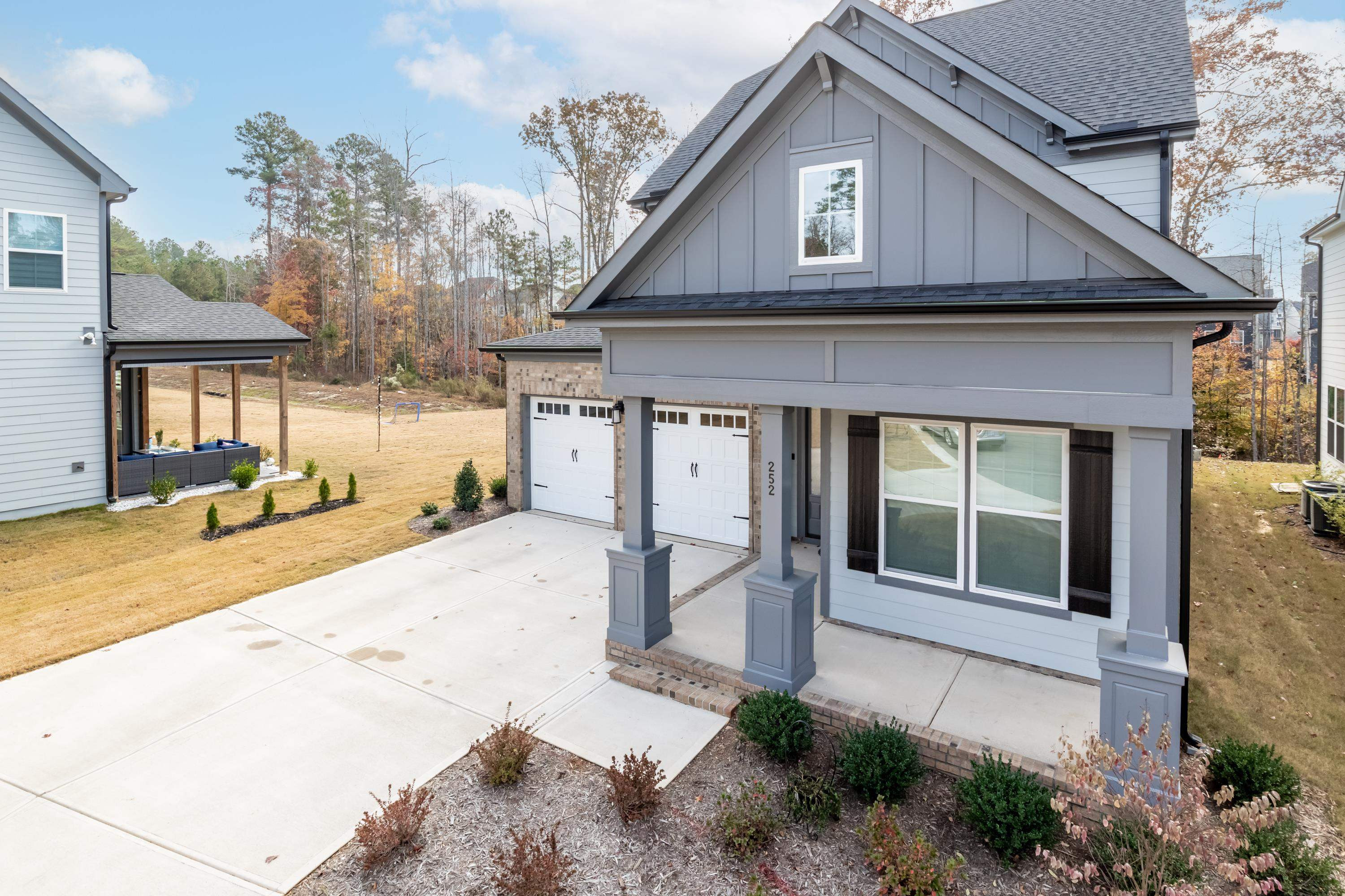 252 Emory Bluffs Drive