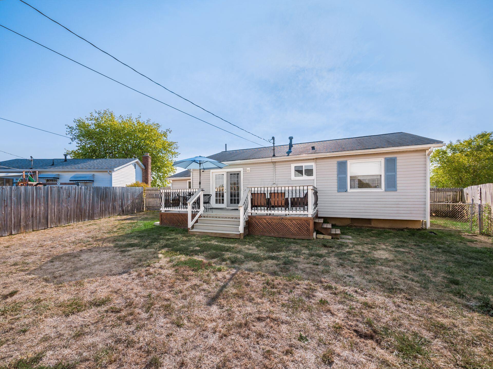 3897 Fergus Road