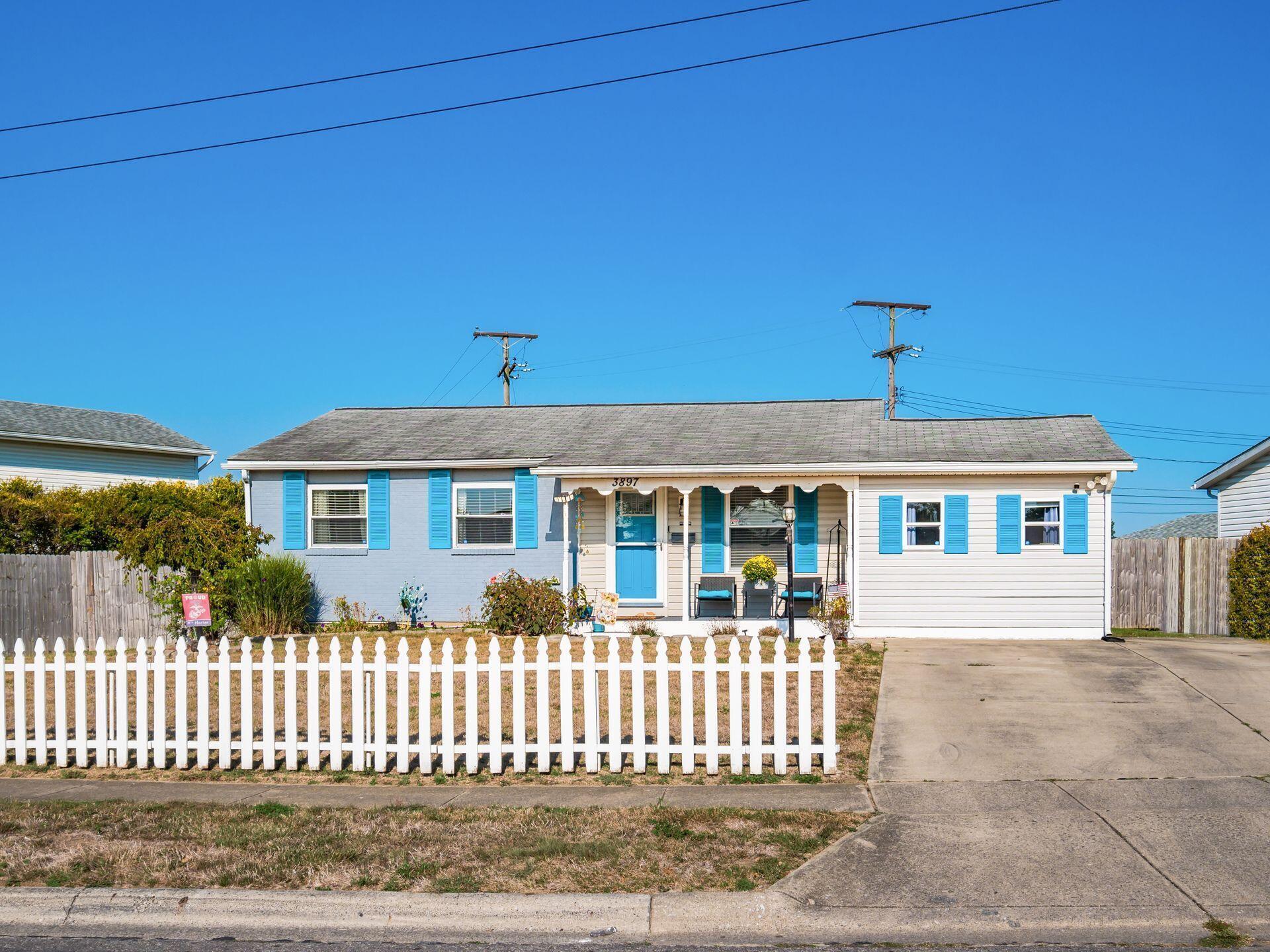3897 Fergus Road