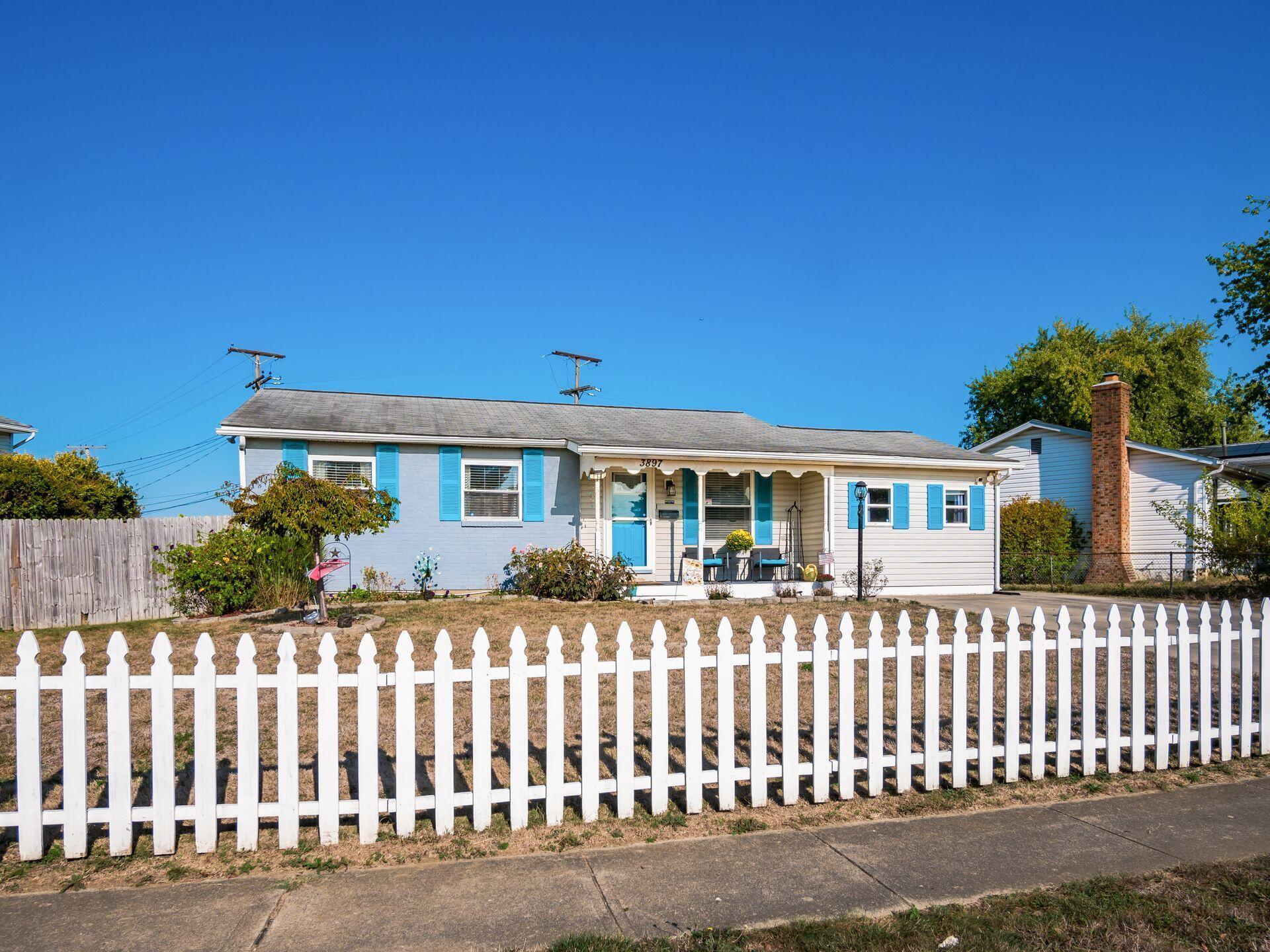 3897 Fergus Road