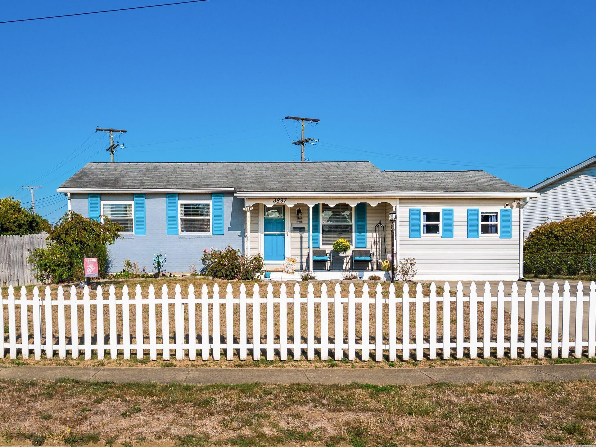 3897 Fergus Road