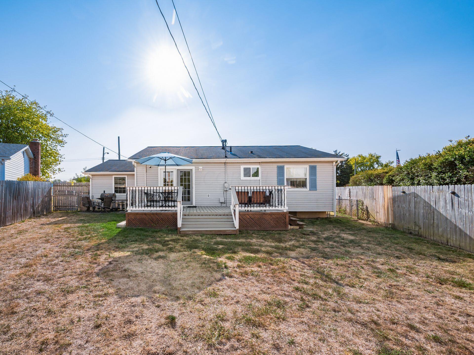 3897 Fergus Road