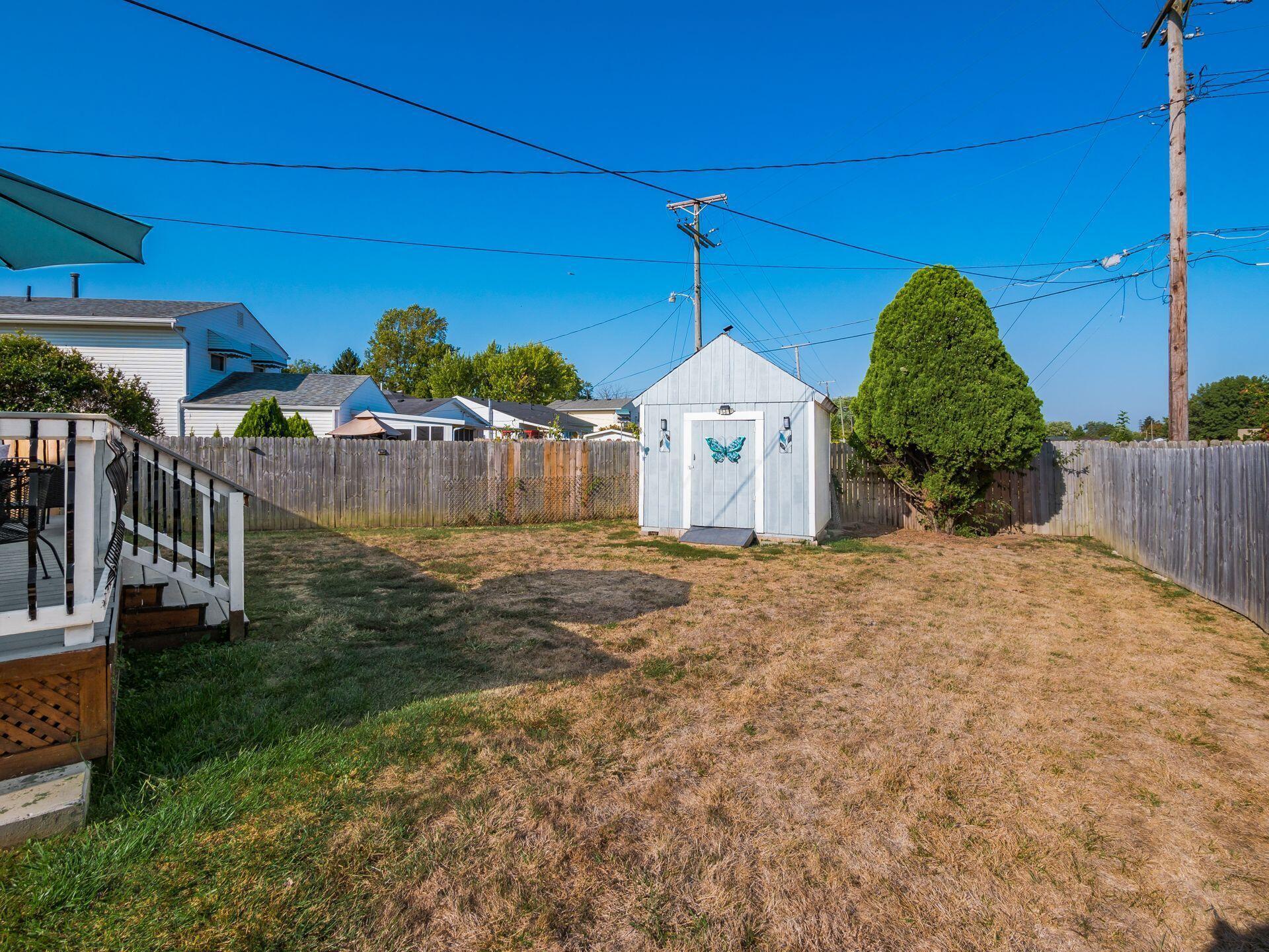 3897 Fergus Road