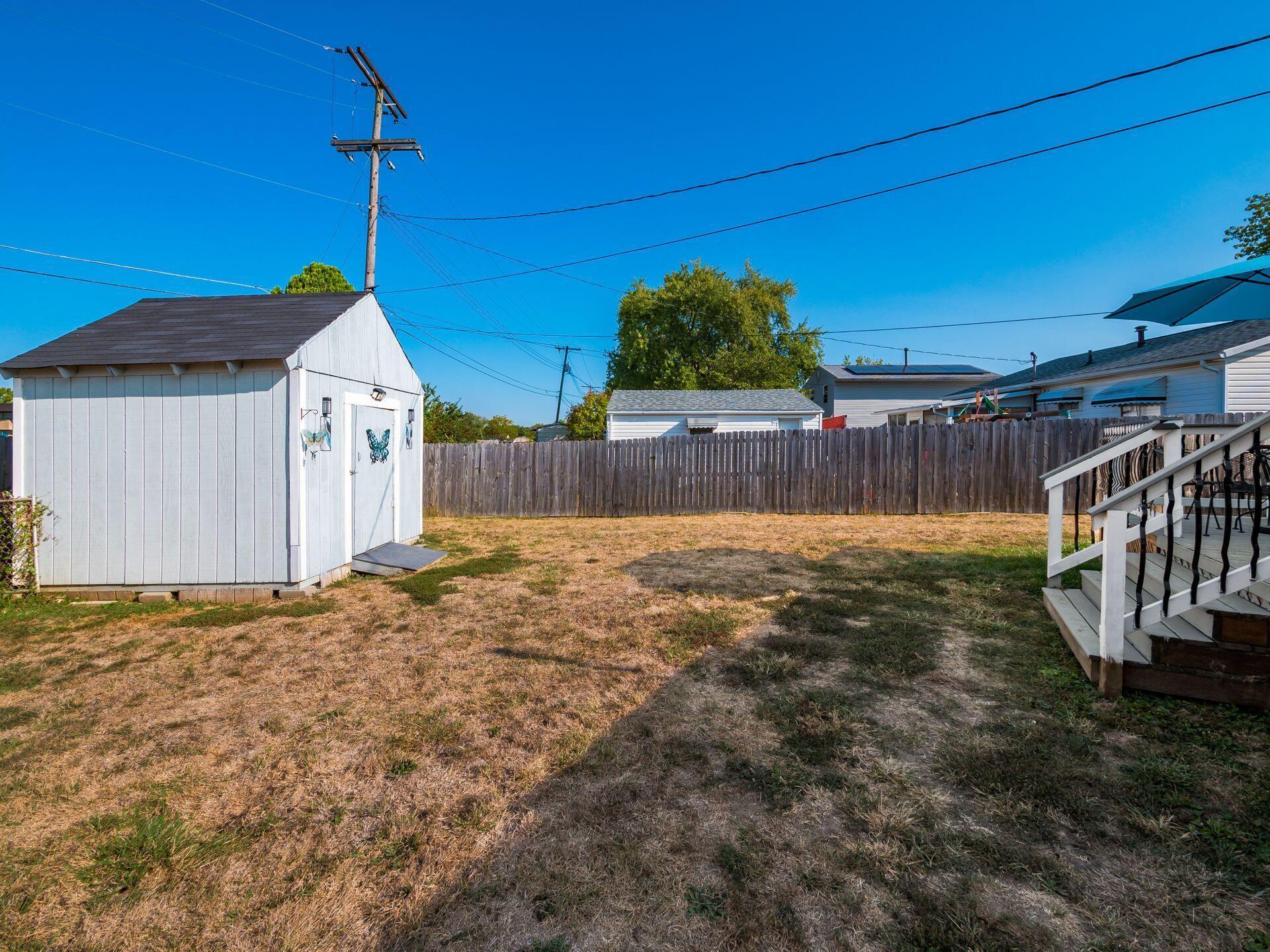 3897 Fergus Road