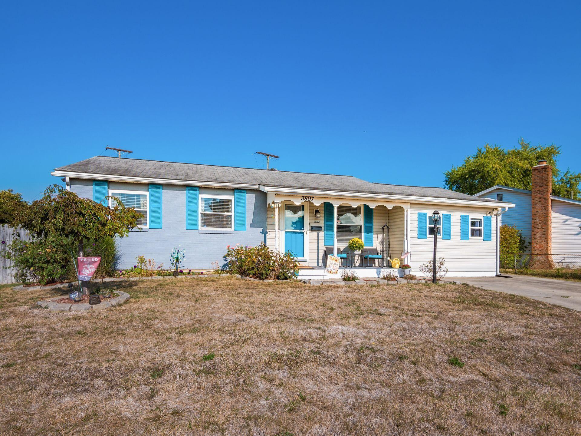 3897 Fergus Road