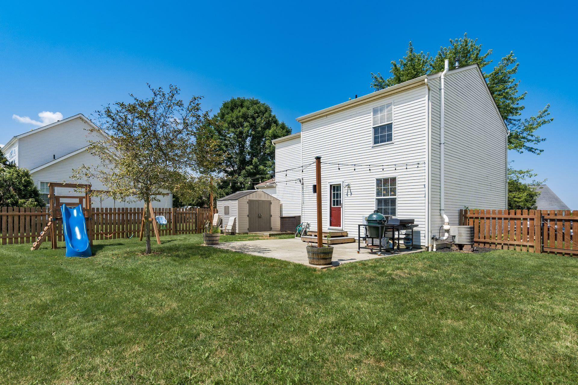 277 Plum Run Court