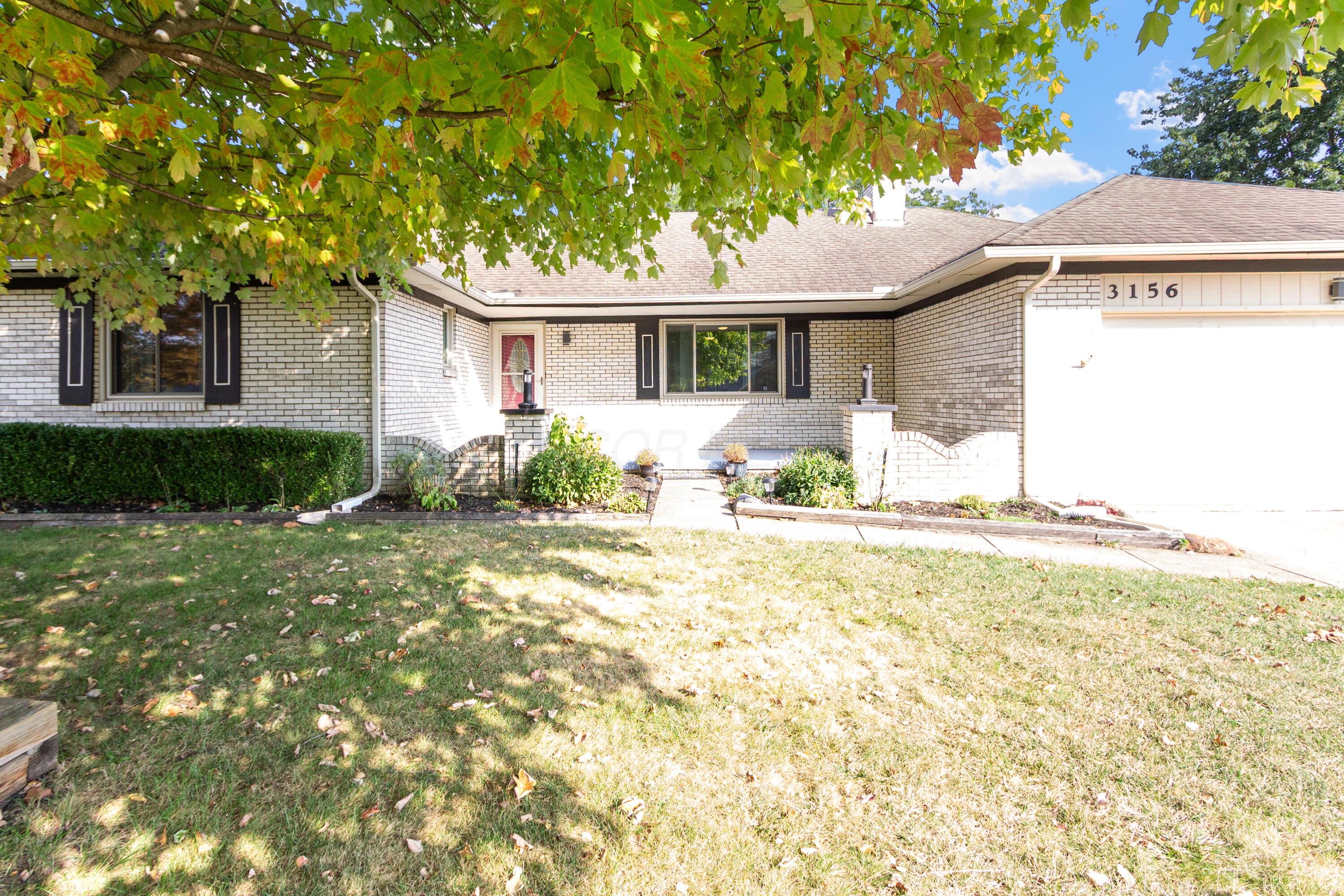 3156 Hoover Road