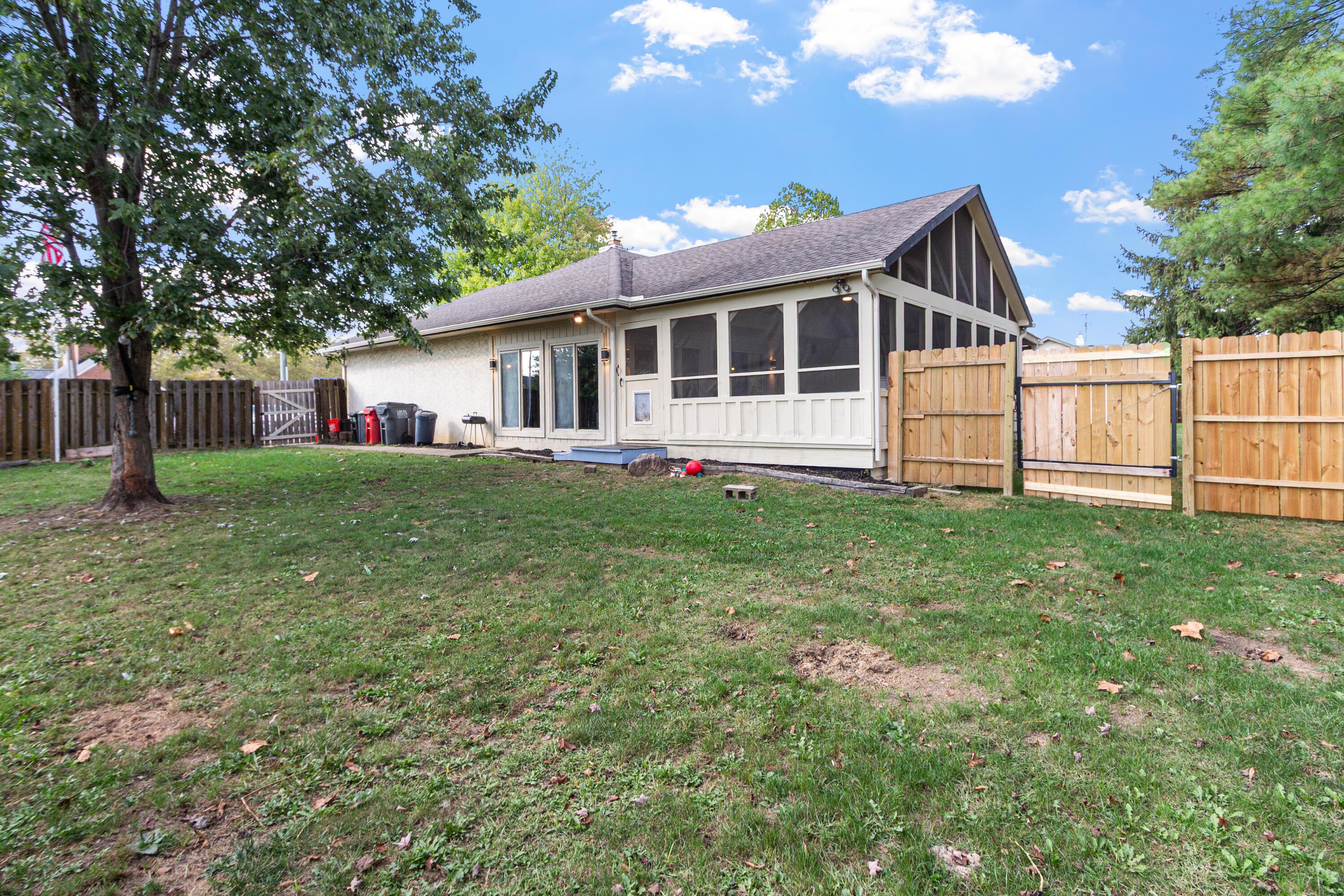 3156 Hoover Road