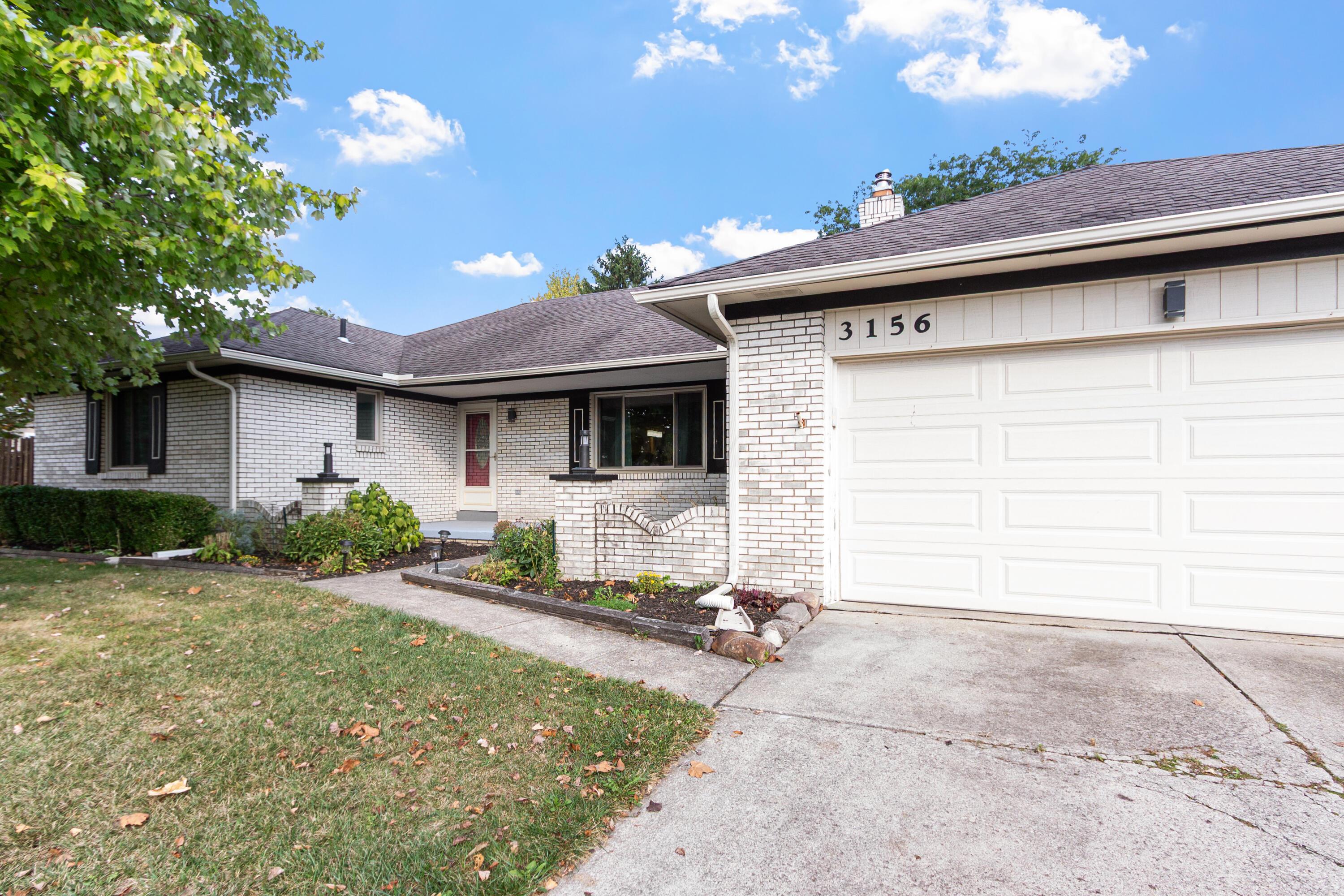 3156 Hoover Road