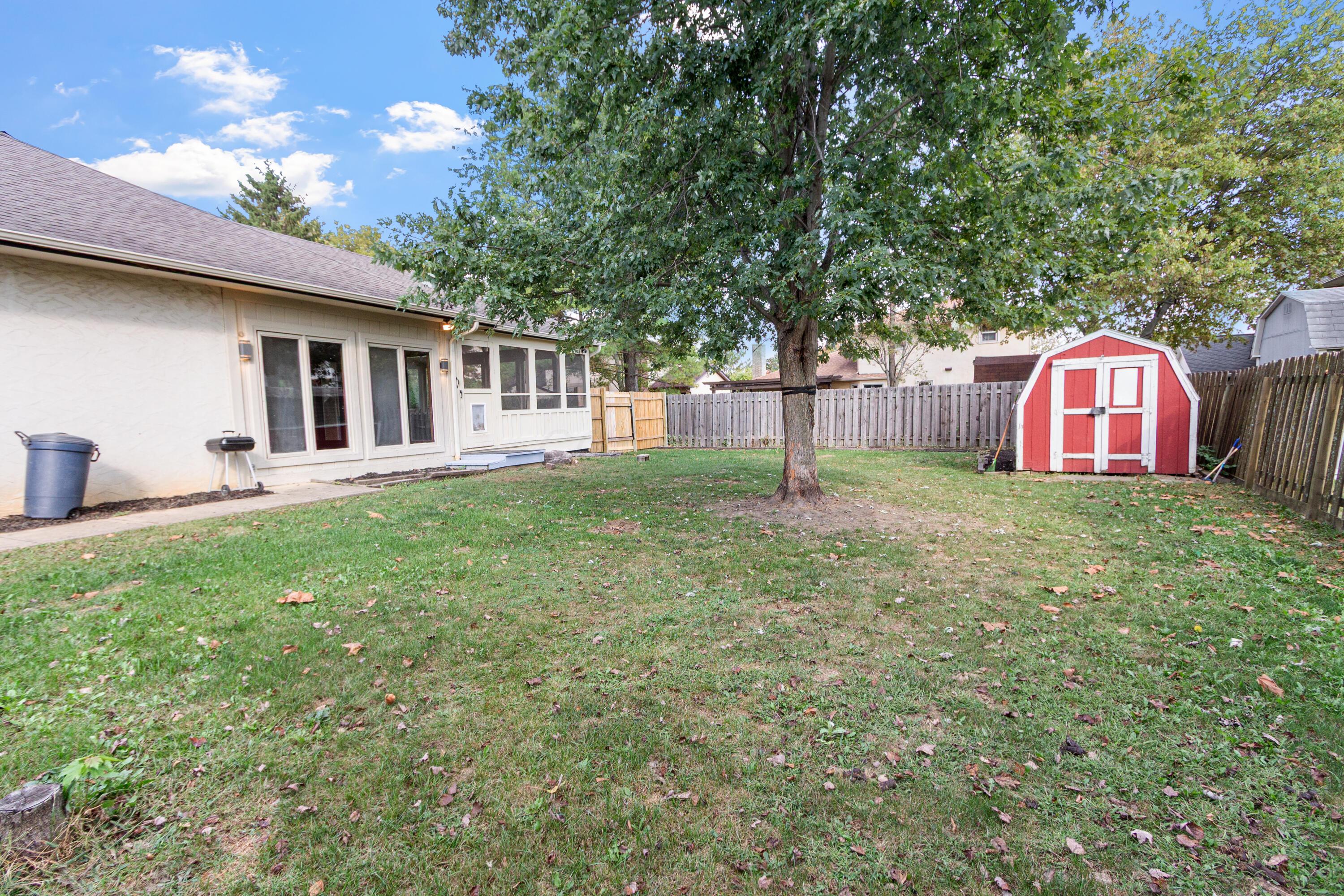 3156 Hoover Road