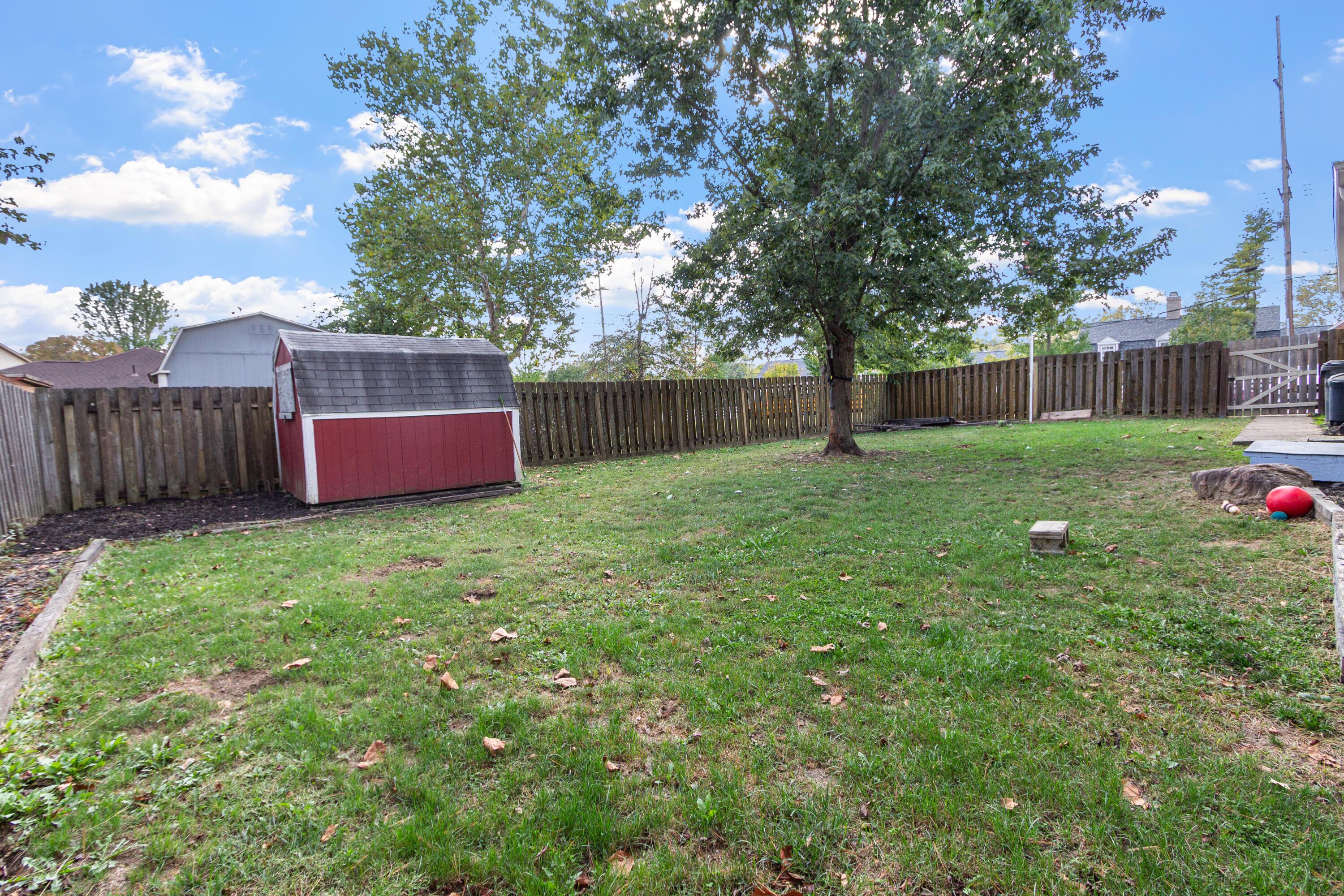 3156 Hoover Road