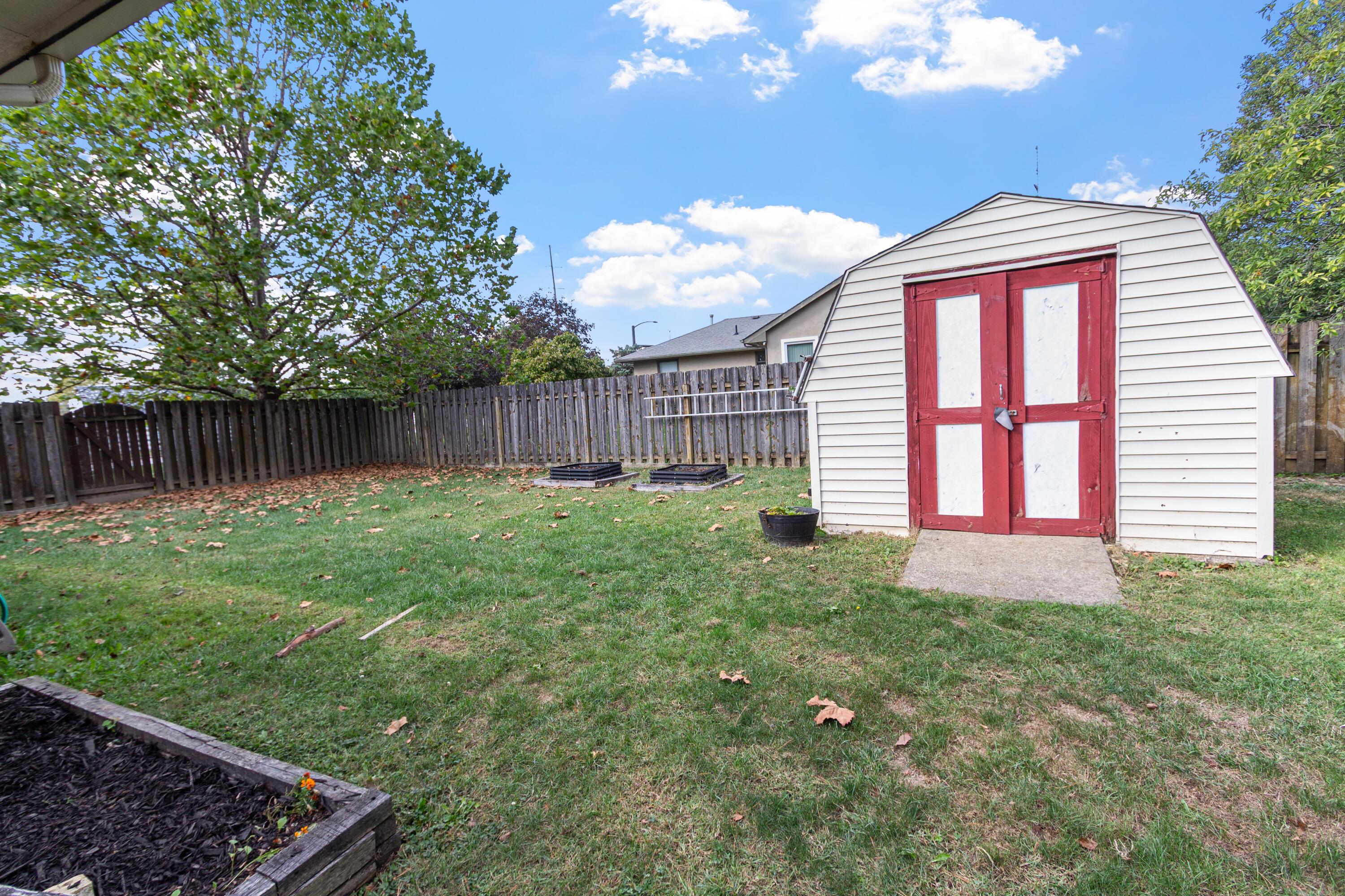 3156 Hoover Road