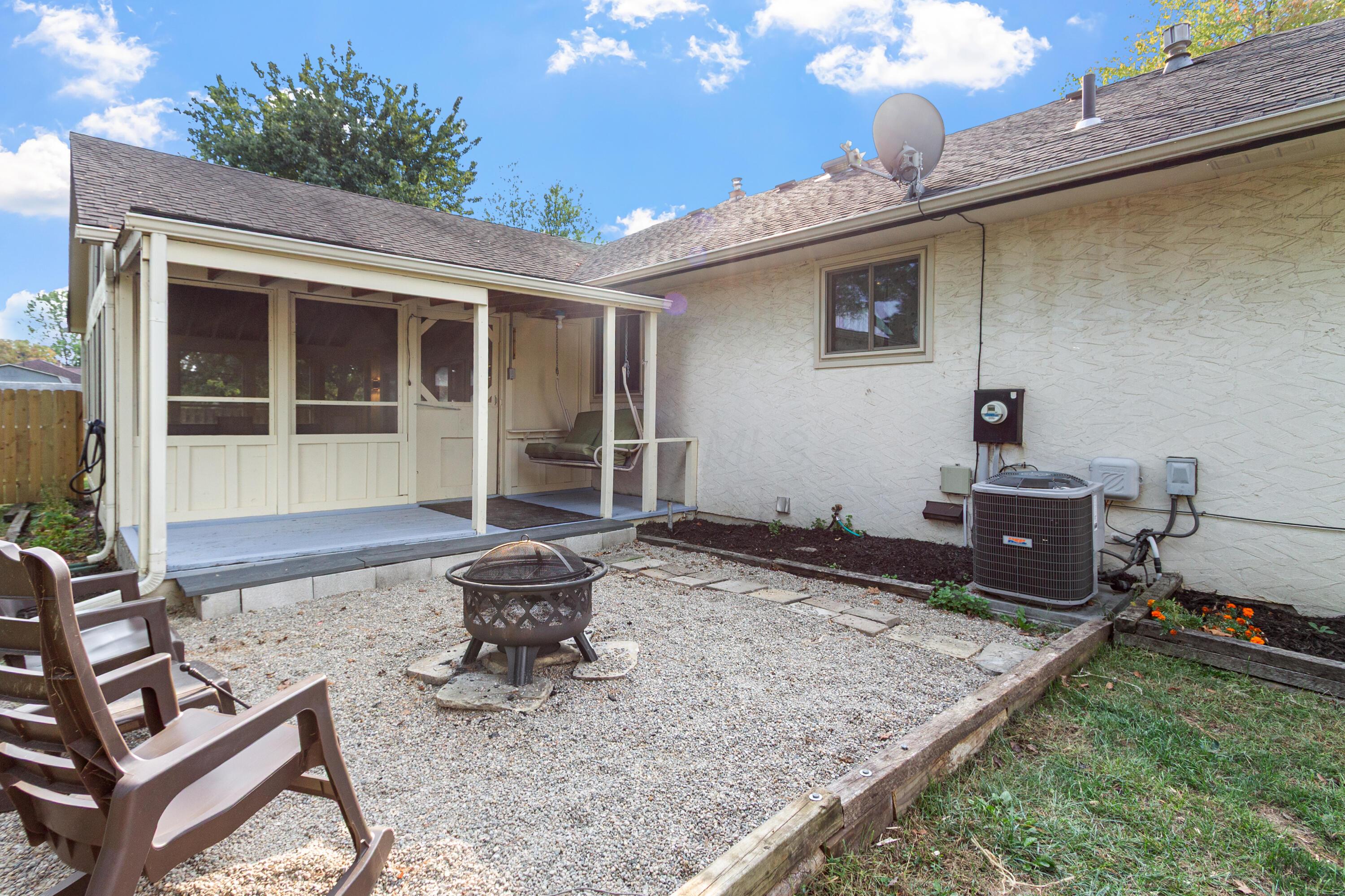 3156 Hoover Road