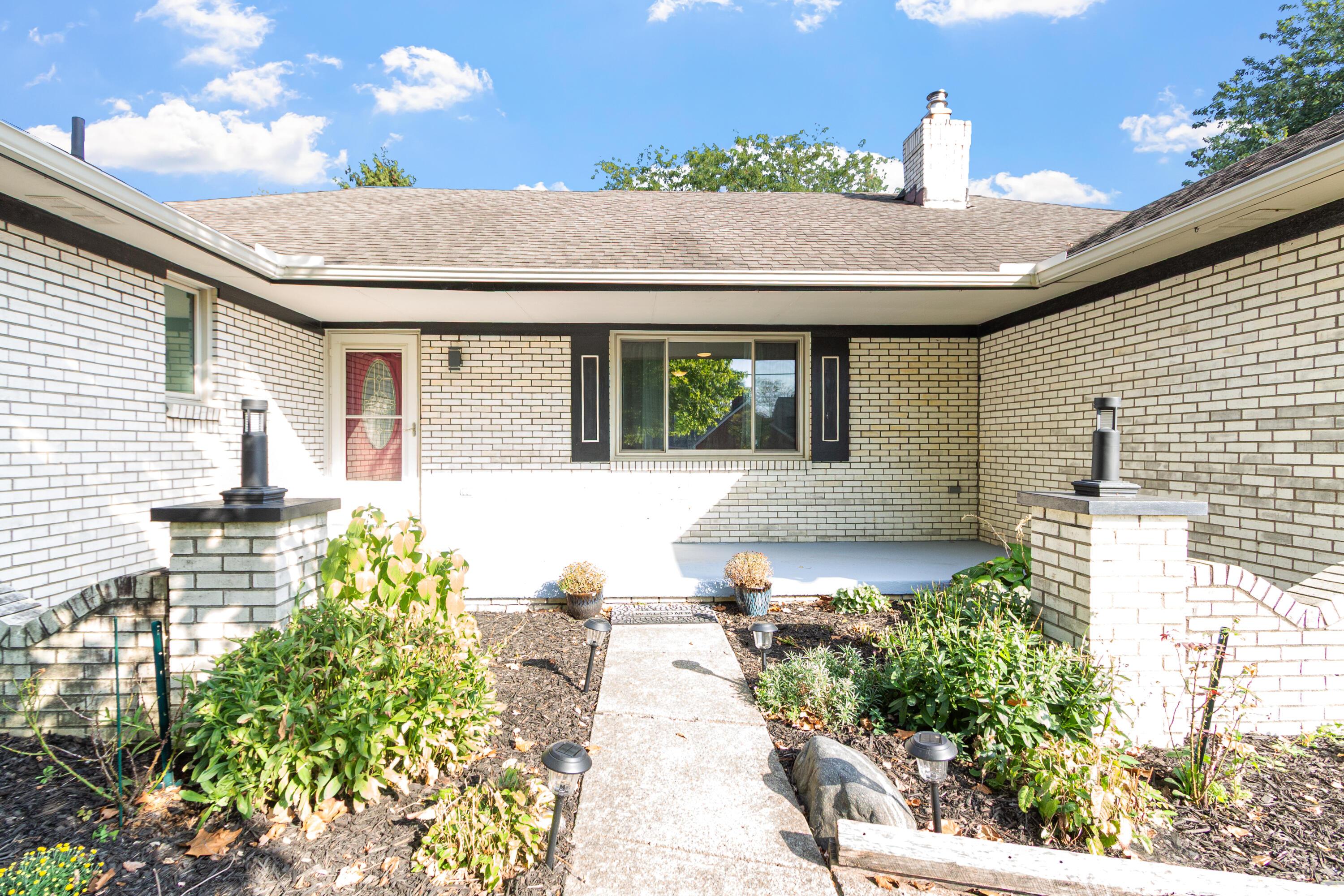 3156 Hoover Road