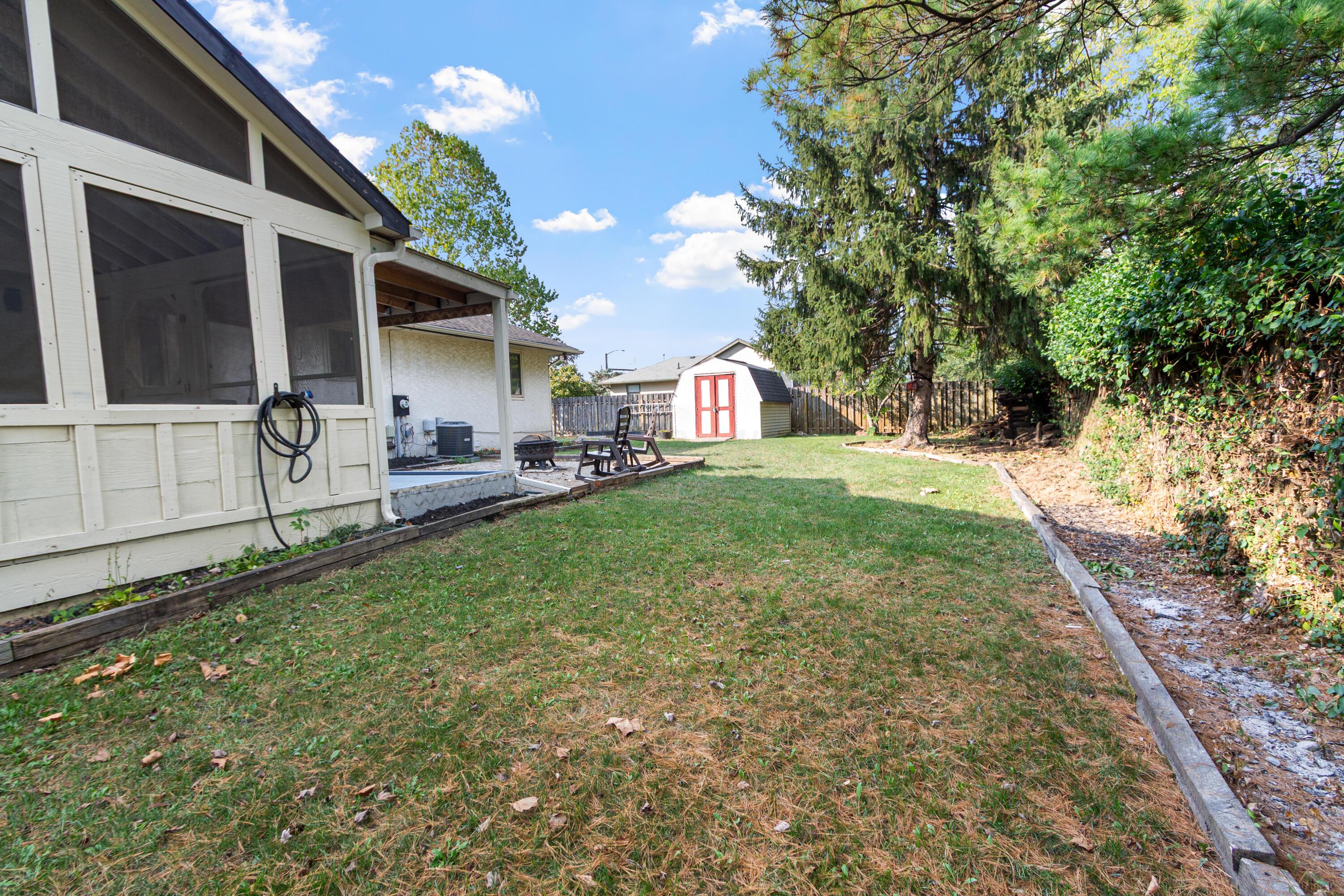3156 Hoover Road