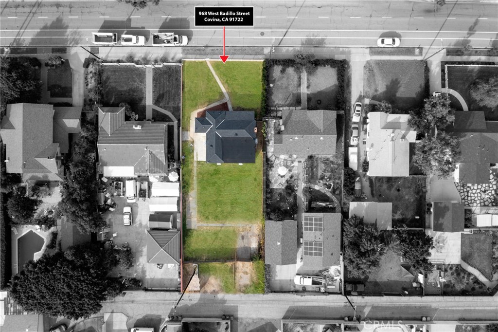 968 W Badillo Street