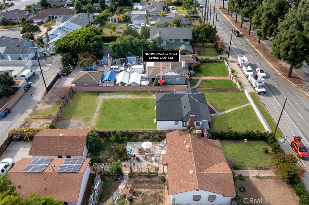 968 W Badillo Street