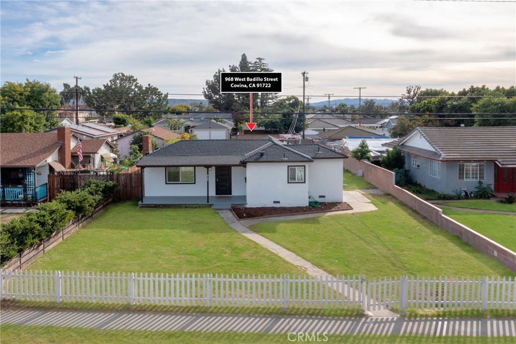 968 W Badillo Street