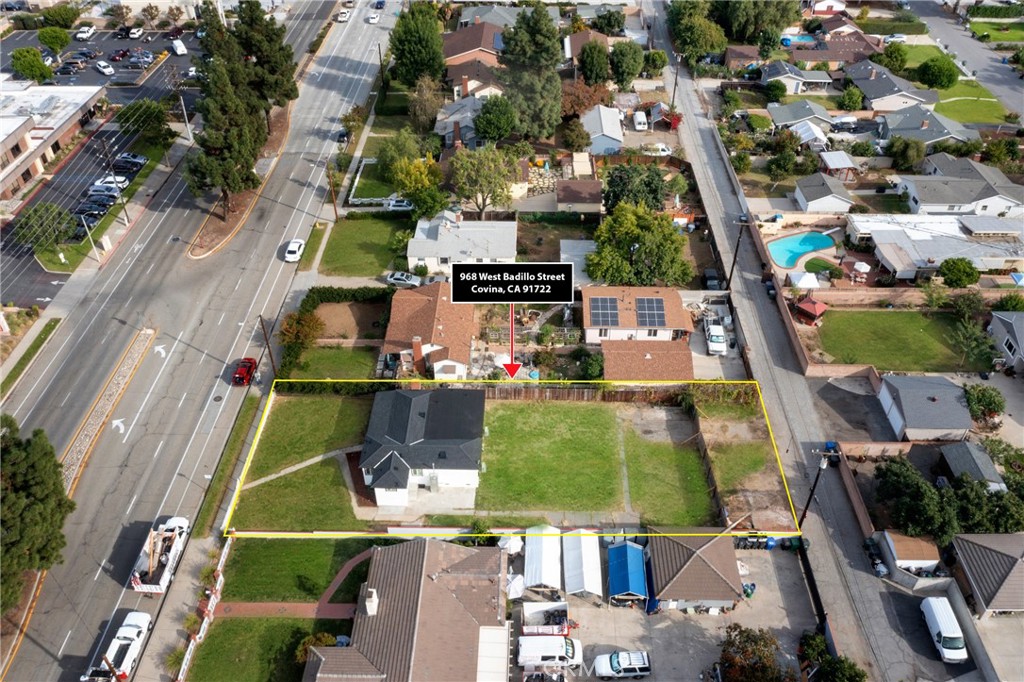 968 W Badillo Street