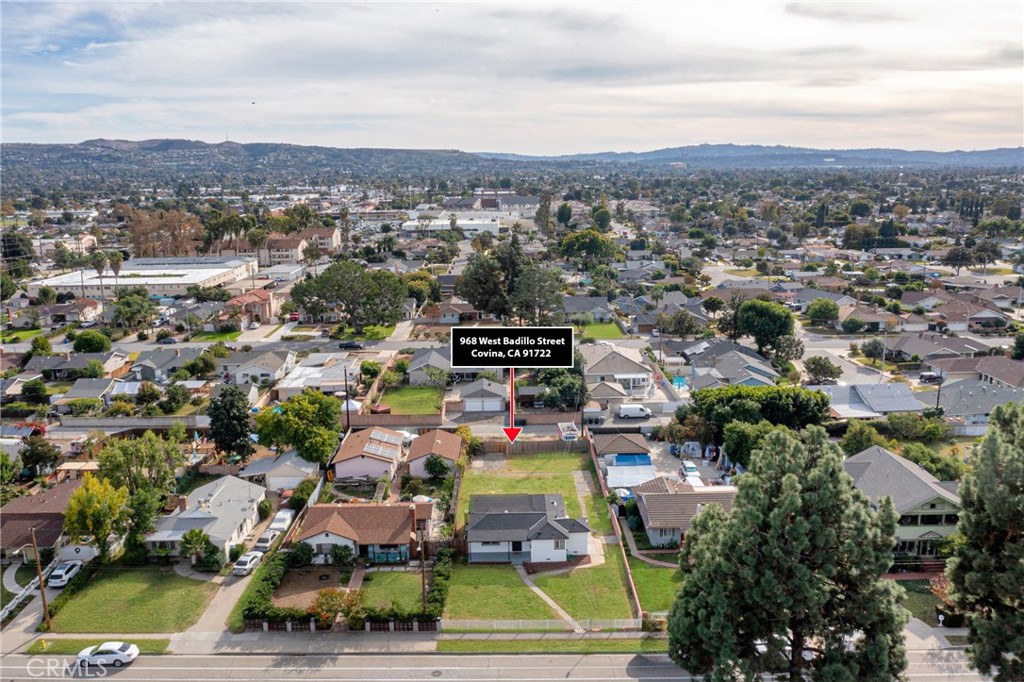 968 W Badillo Street