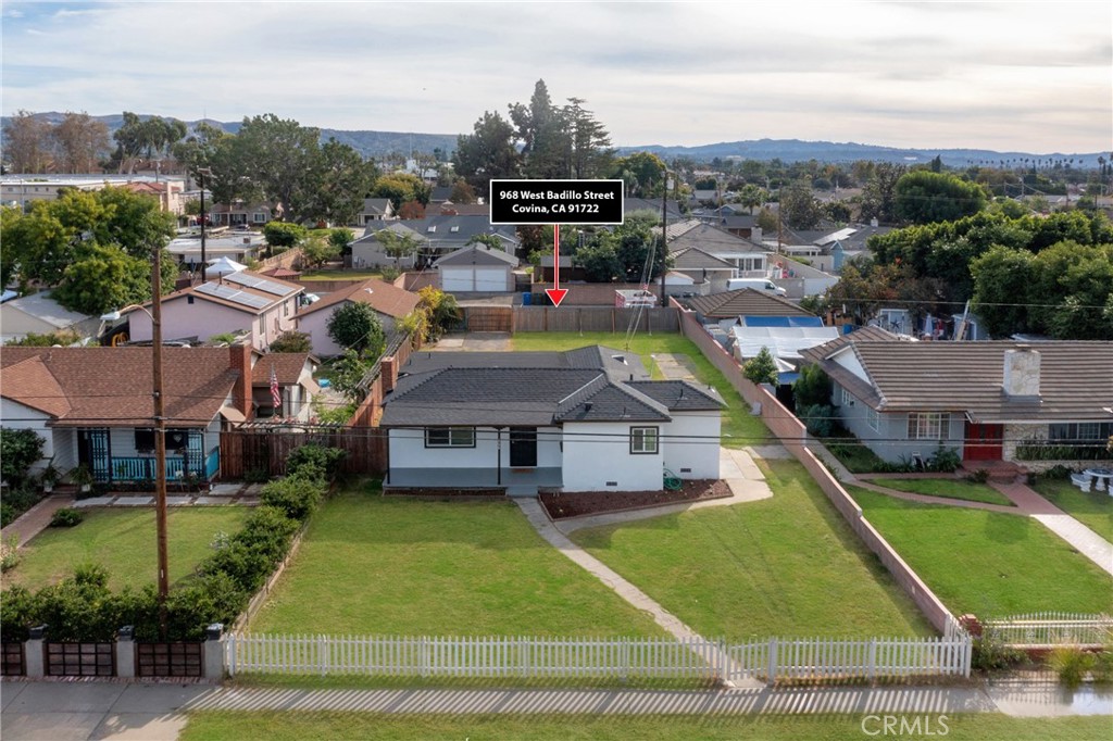 968 W Badillo Street