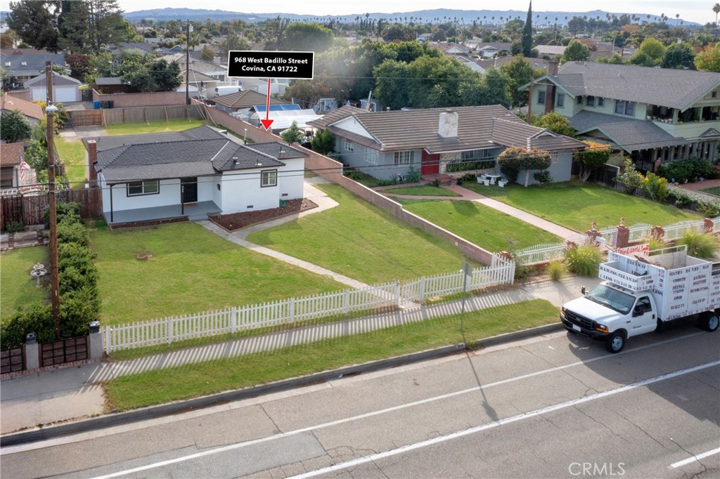 968 W Badillo Street