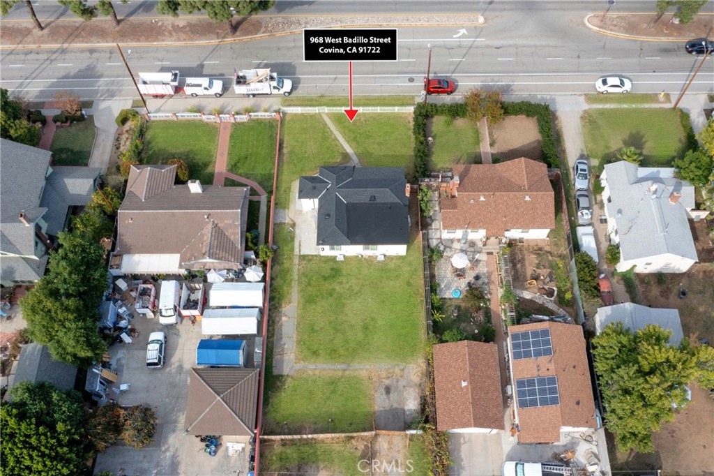 968 W Badillo Street