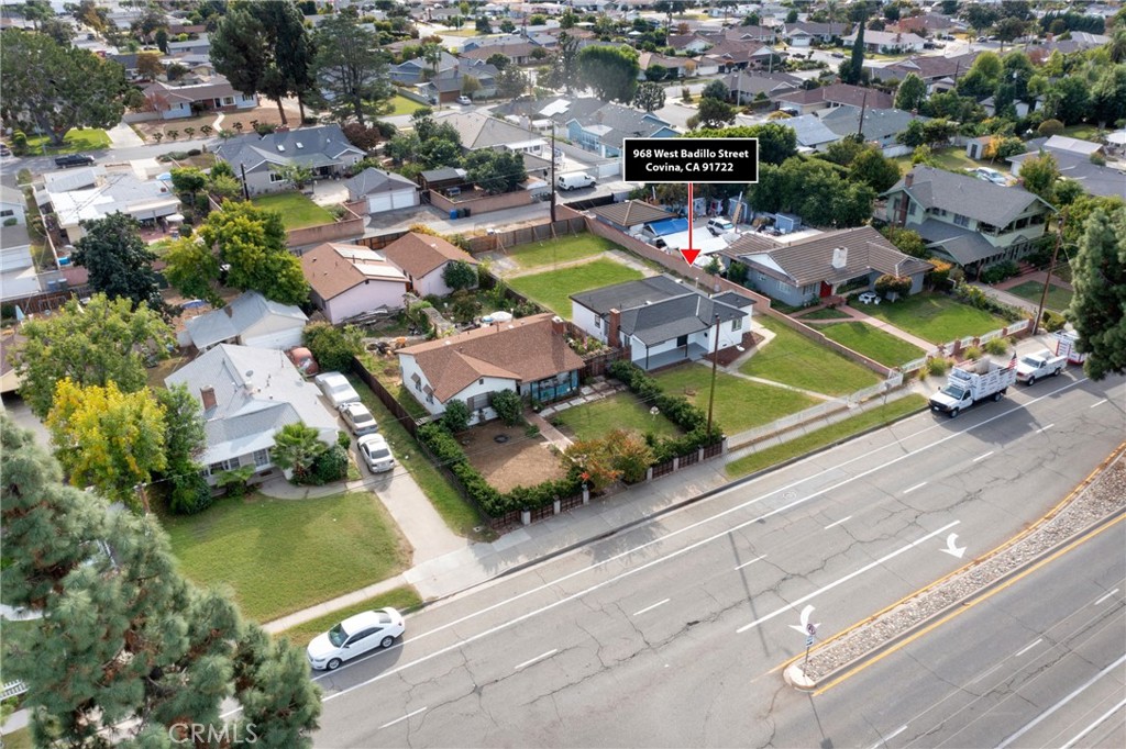 968 W Badillo Street