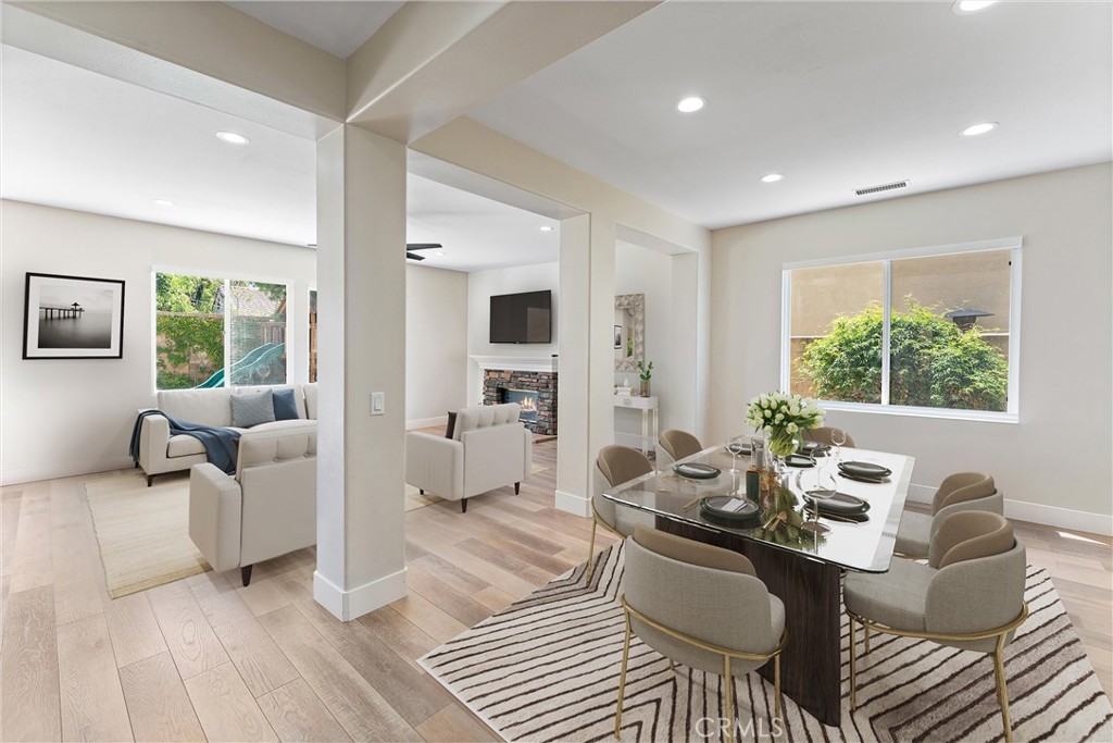 2580 Pearblossom Street