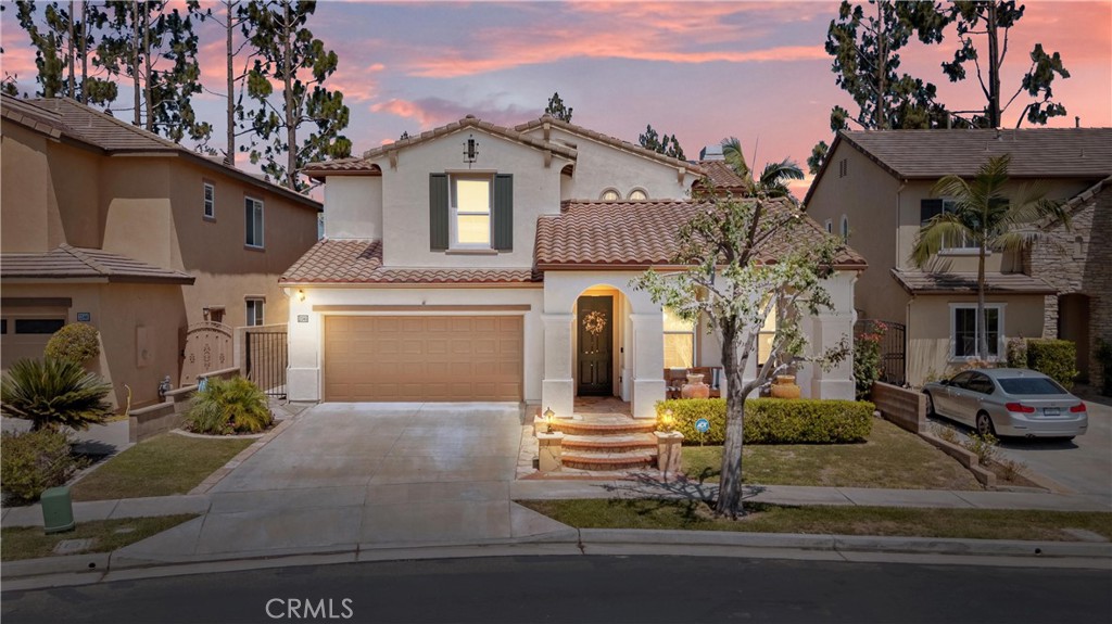 2580 Pearblossom Street