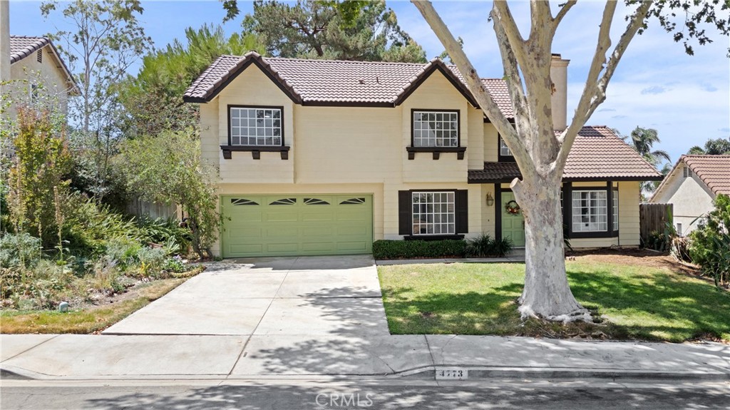 4773 Mount Rainier Street