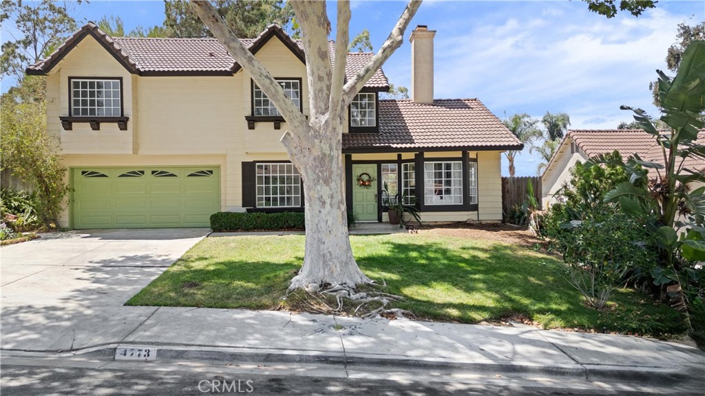 4773 Mount Rainier Street