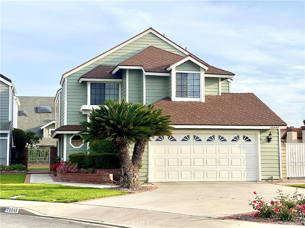 16640 Carriage Circle